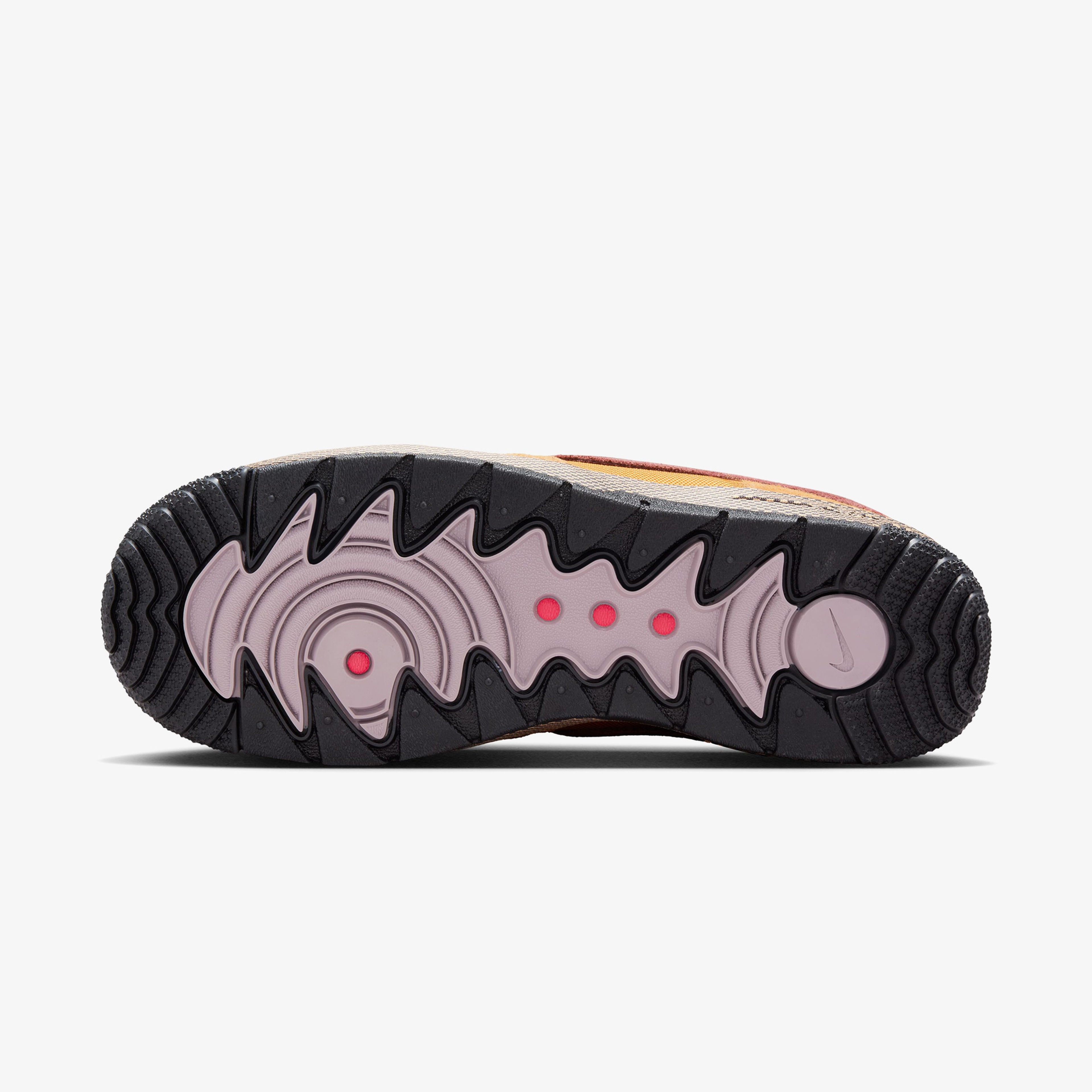 Nike Air Force 1 Wild Light Kadın Kahverengi Sneaker