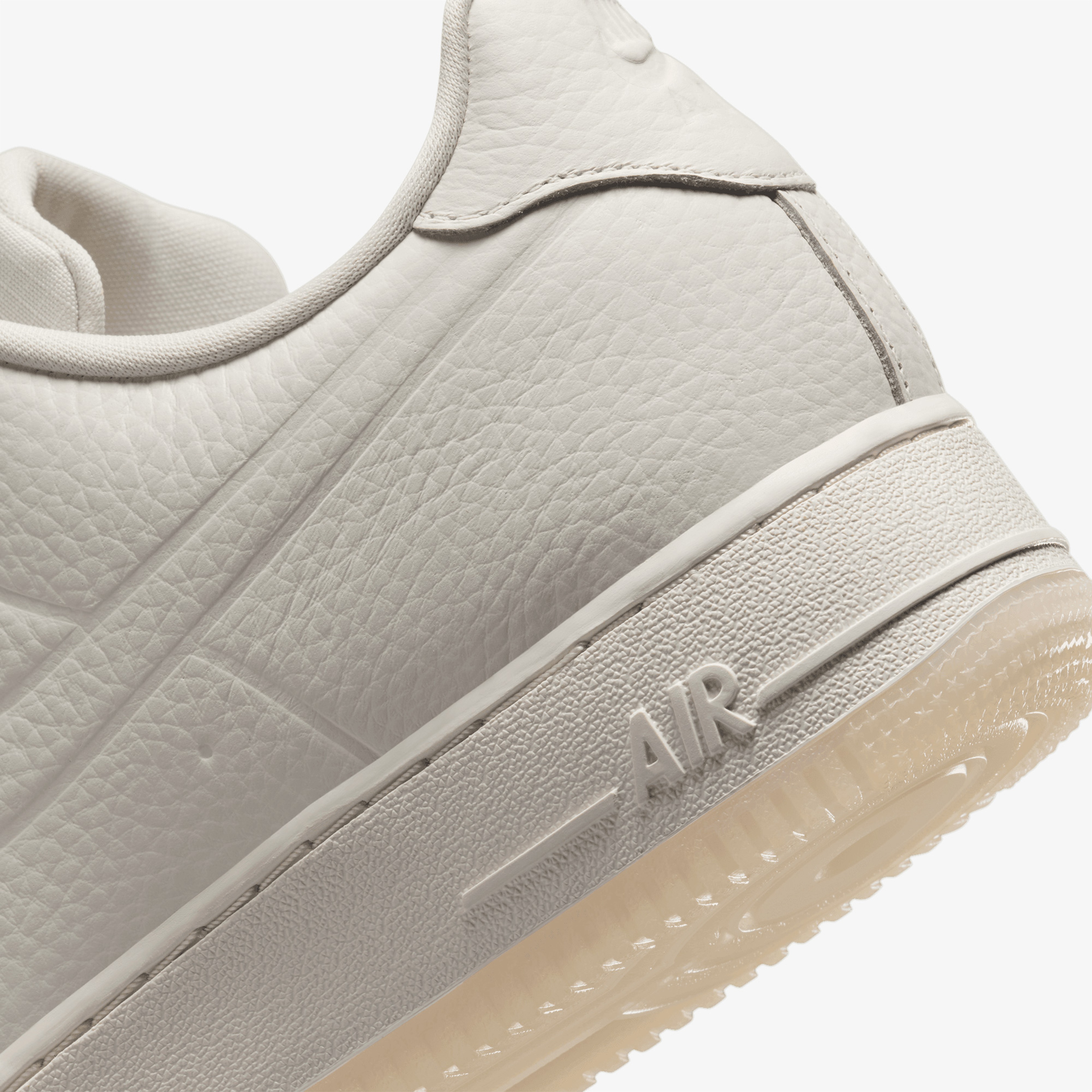 Nike Air Force 1 07 Pro Touch Erkek Bej Sneaker