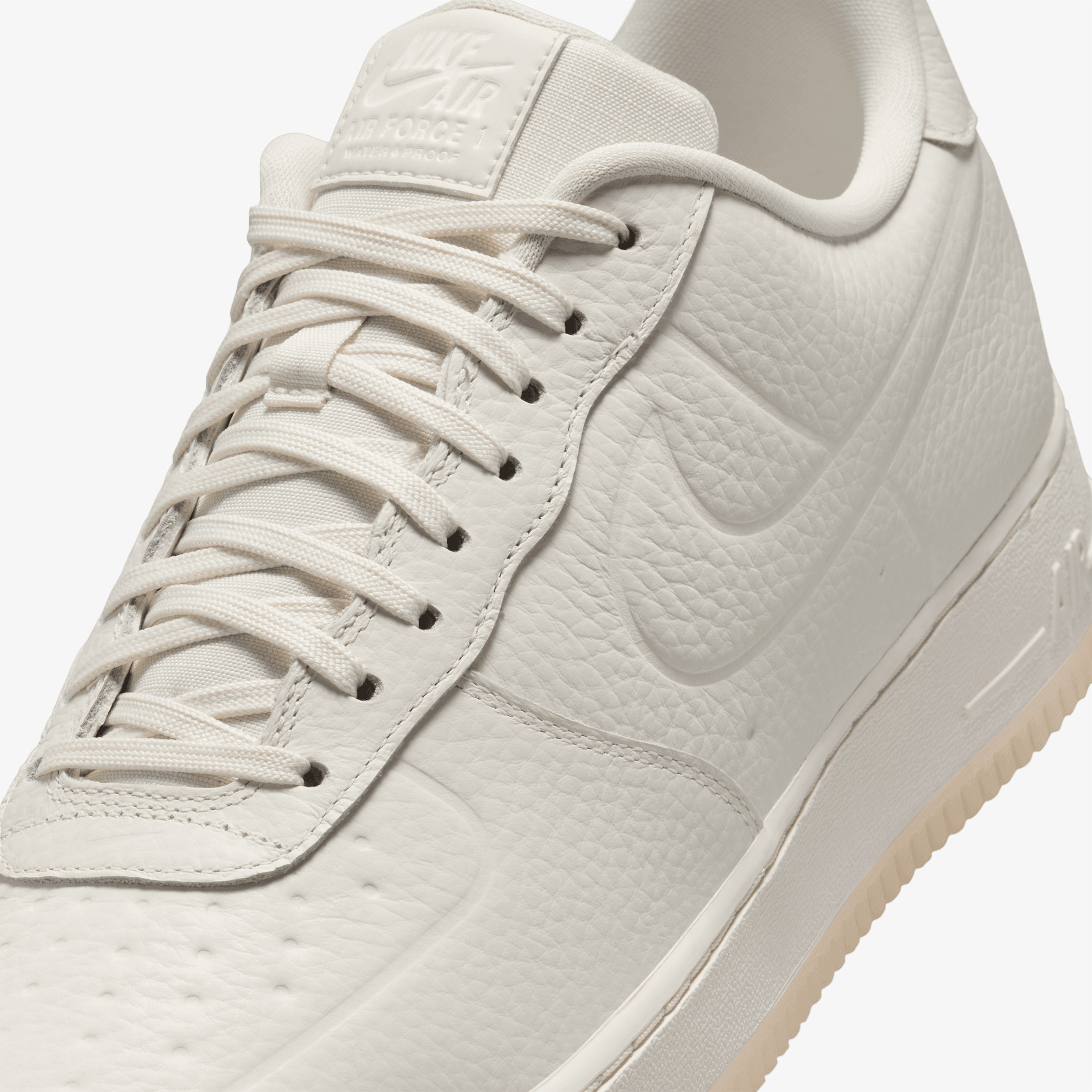 Nike Air Force 1 07 Pro Touch Erkek Bej Sneaker