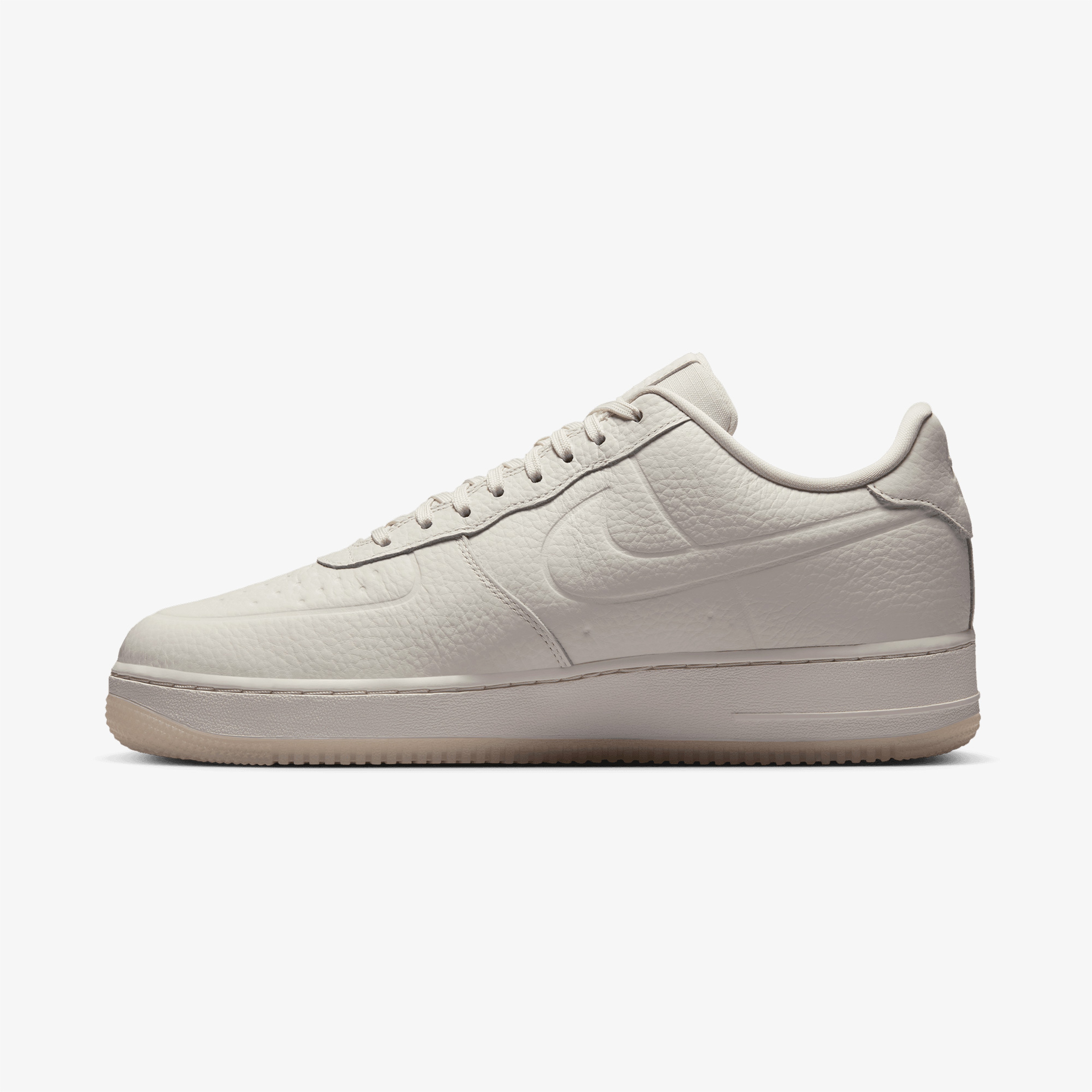 Nike Air Force 1 07 Pro Touch Erkek Bej Sneaker