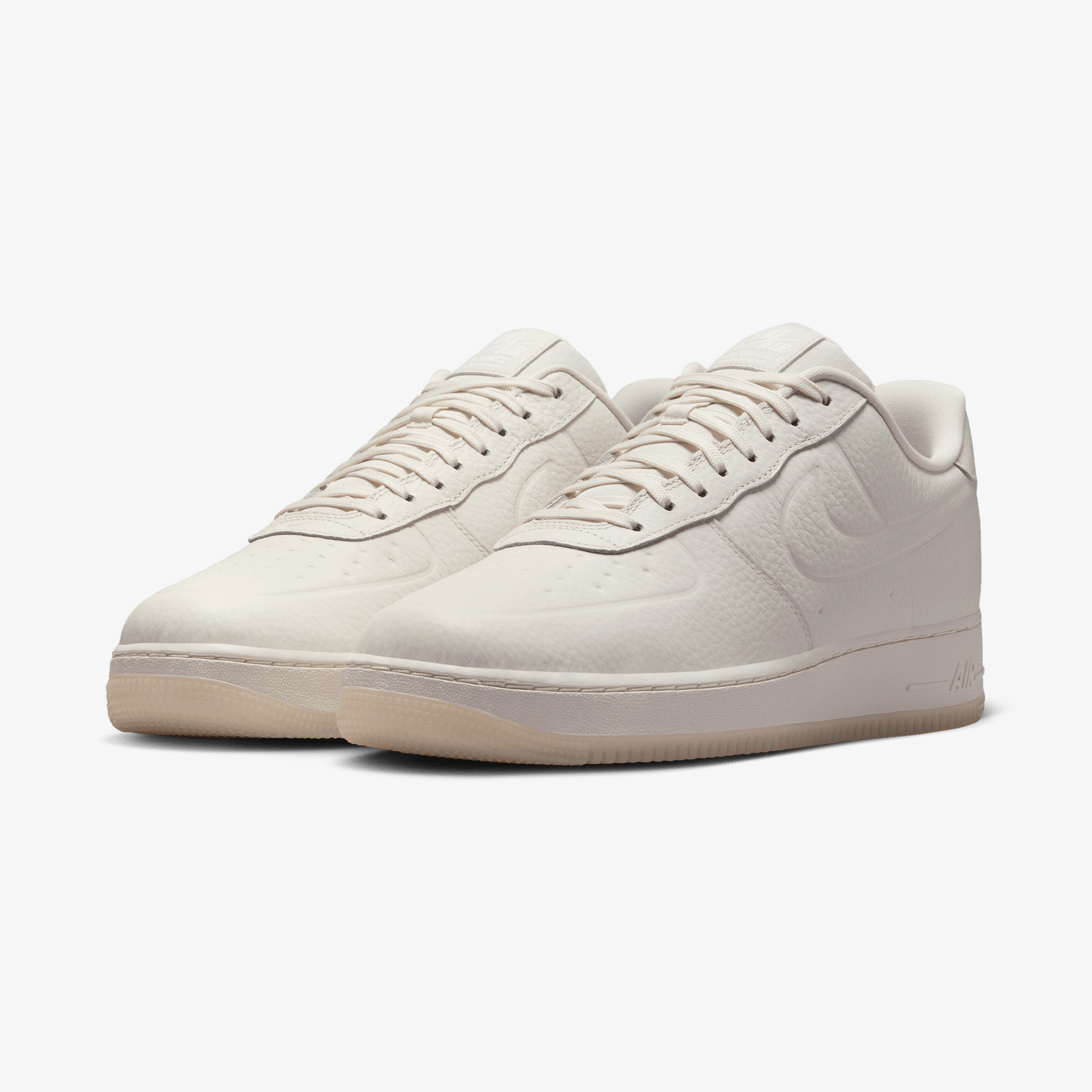 Nike Air Force 1 07 Pro Touch Erkek Bej Sneaker