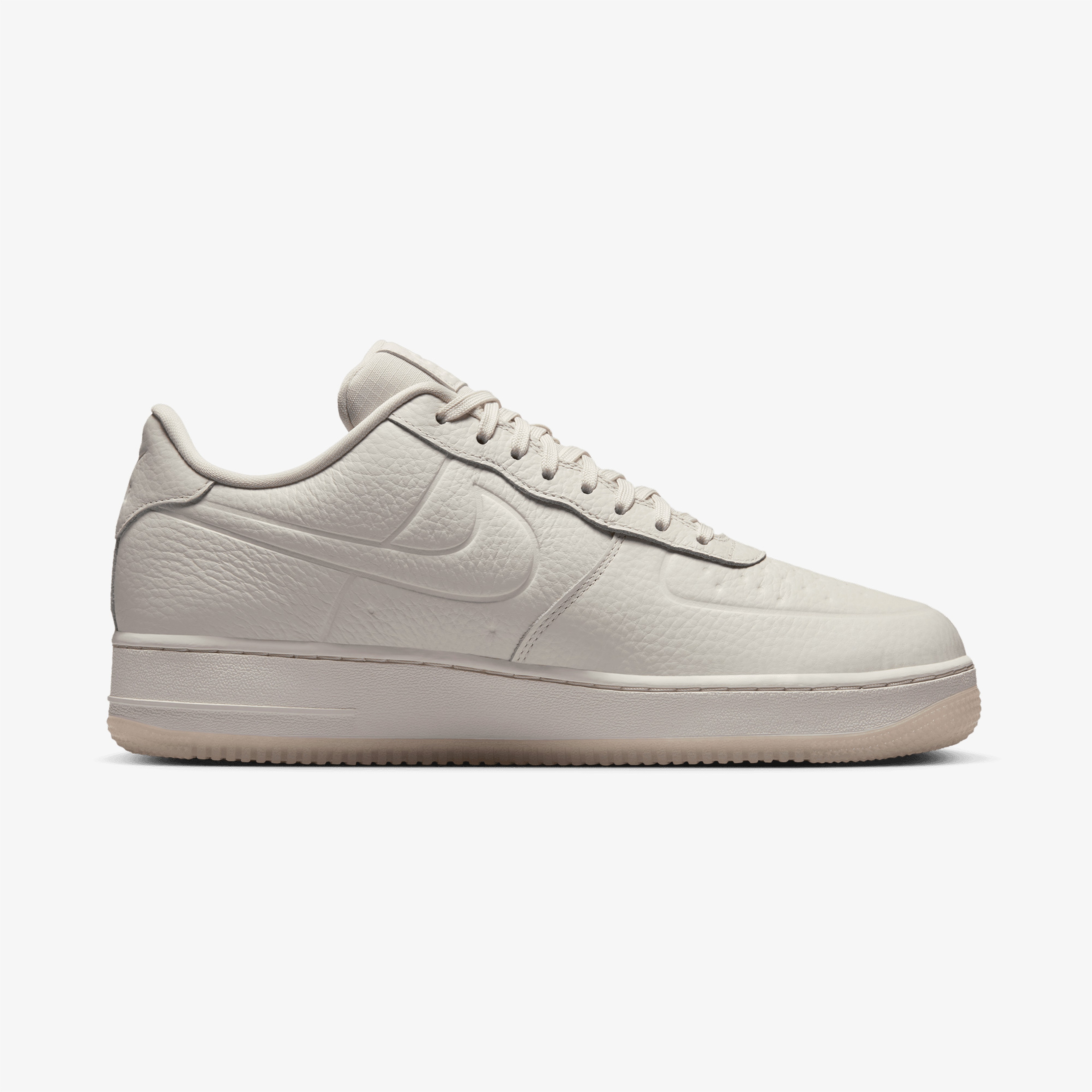Nike Air Force 1 07 Pro Touch Erkek Bej Sneaker