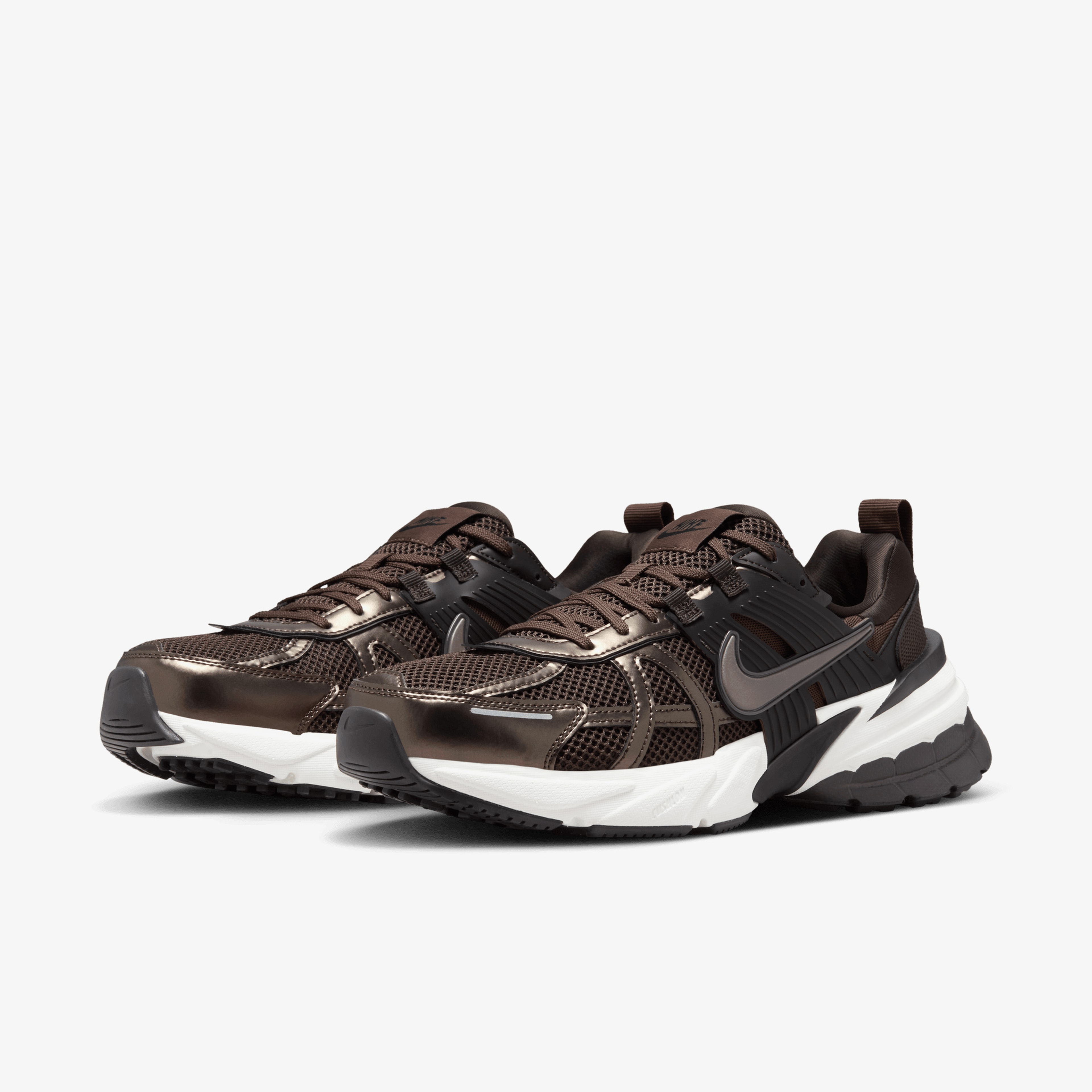 Nike V2K Run Erkek Kahverengi Spor Ayakkabı