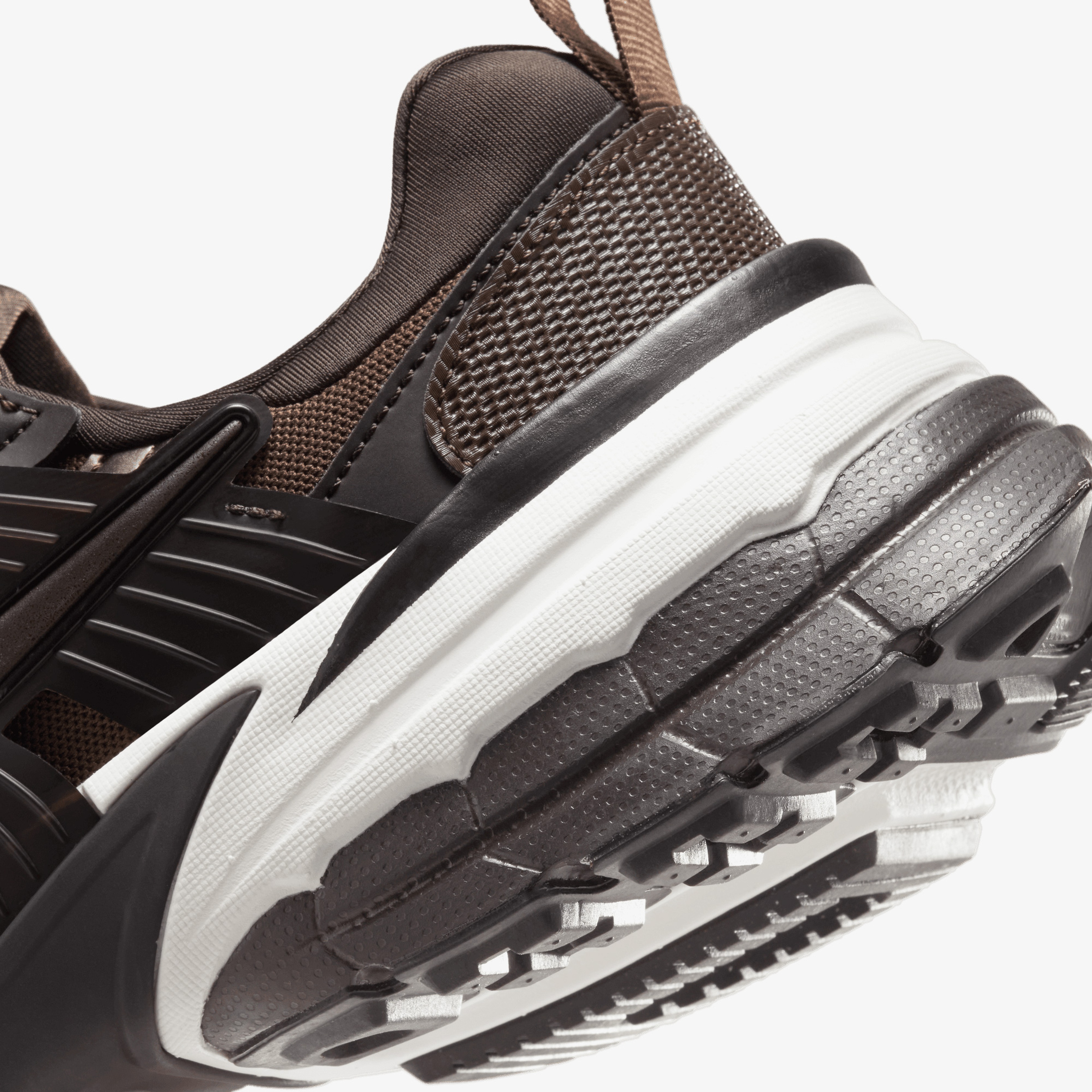 Nike V2K Run Erkek Kahverengi Spor Ayakkabı