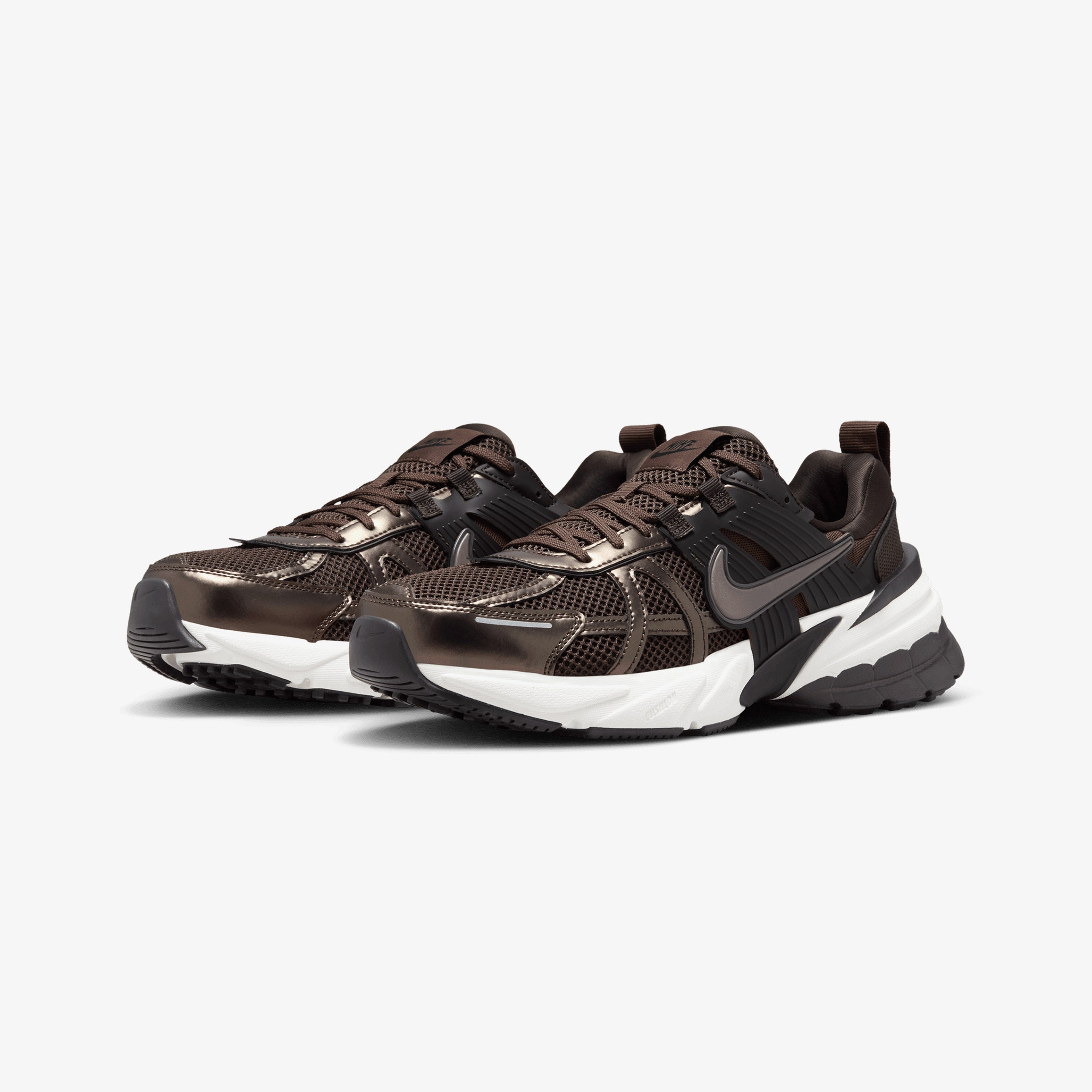 Nike V2K Run Erkek Kahverengi Spor Ayakkabı