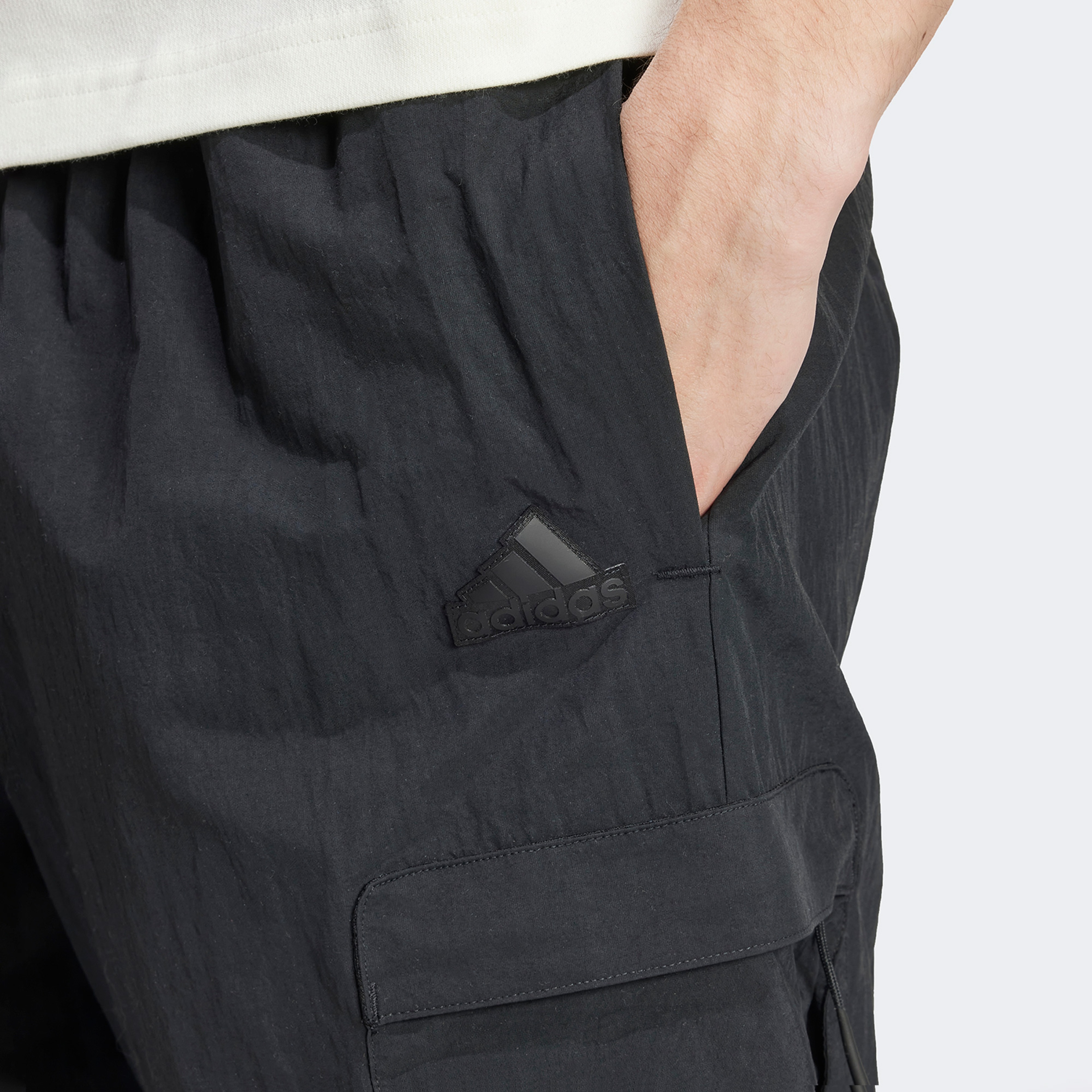 adidas Ce Erkek Siyah Eşofman Altı