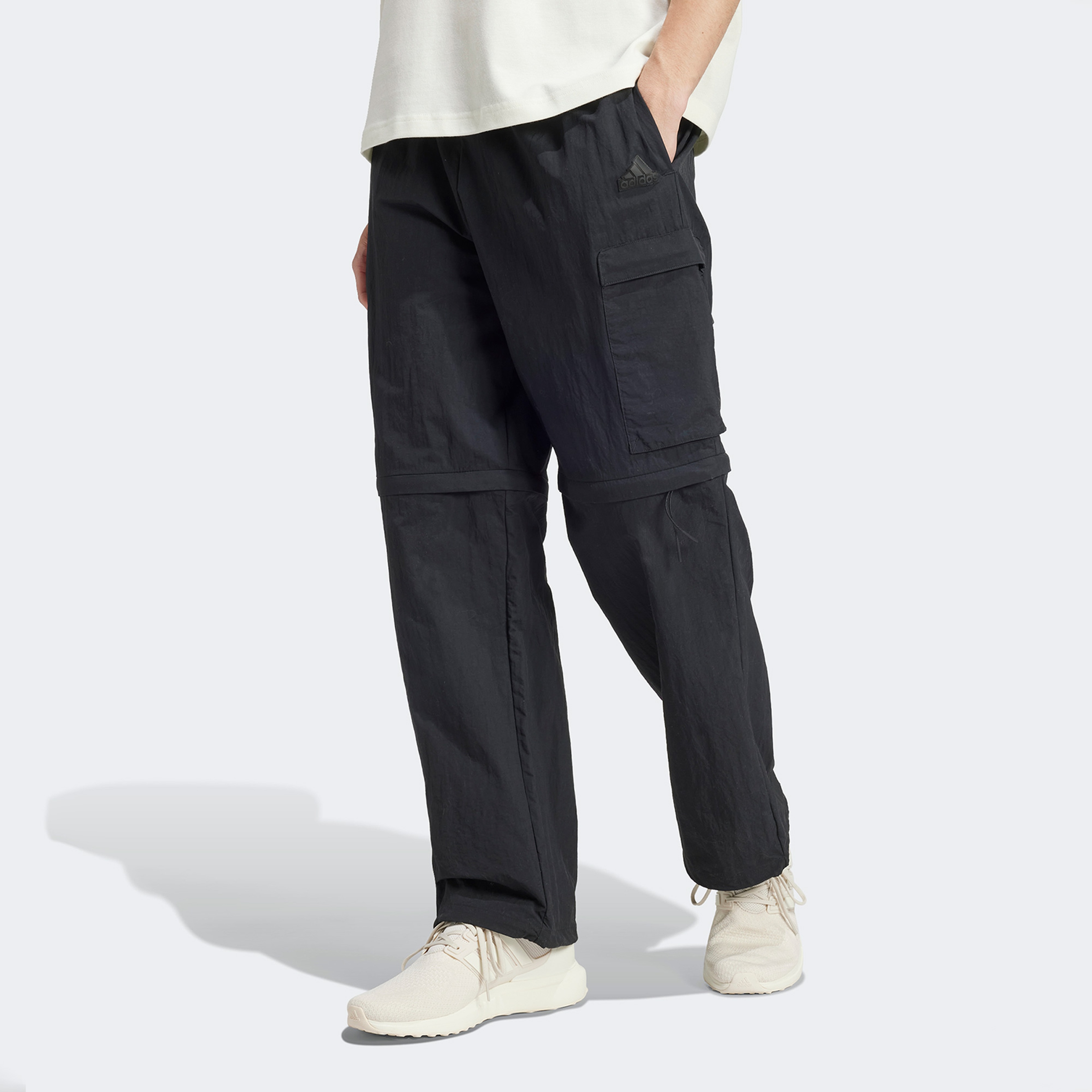 adidas Ce Erkek Siyah Eşofman Altı