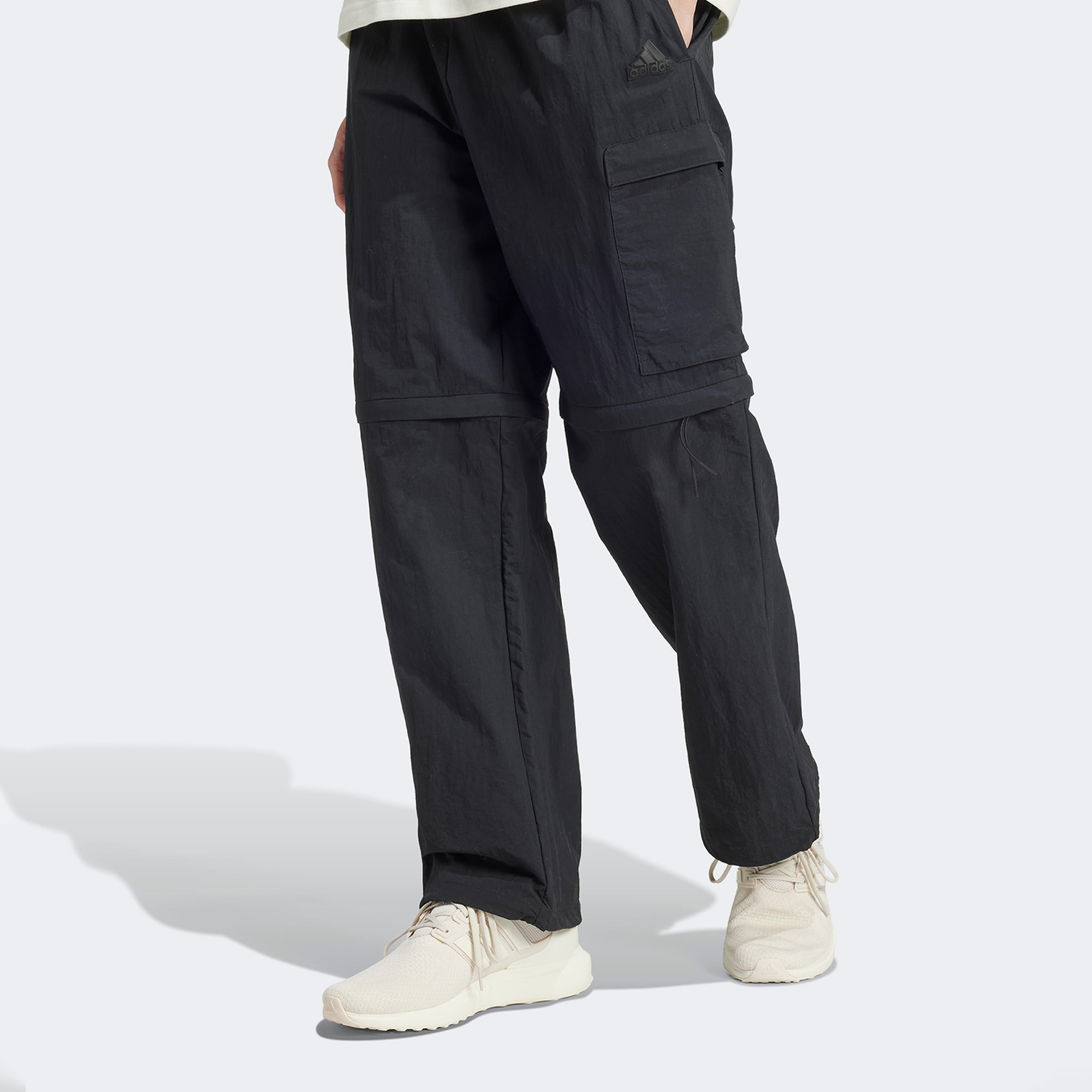 adidas Ce Erkek Siyah Eşofman Altı