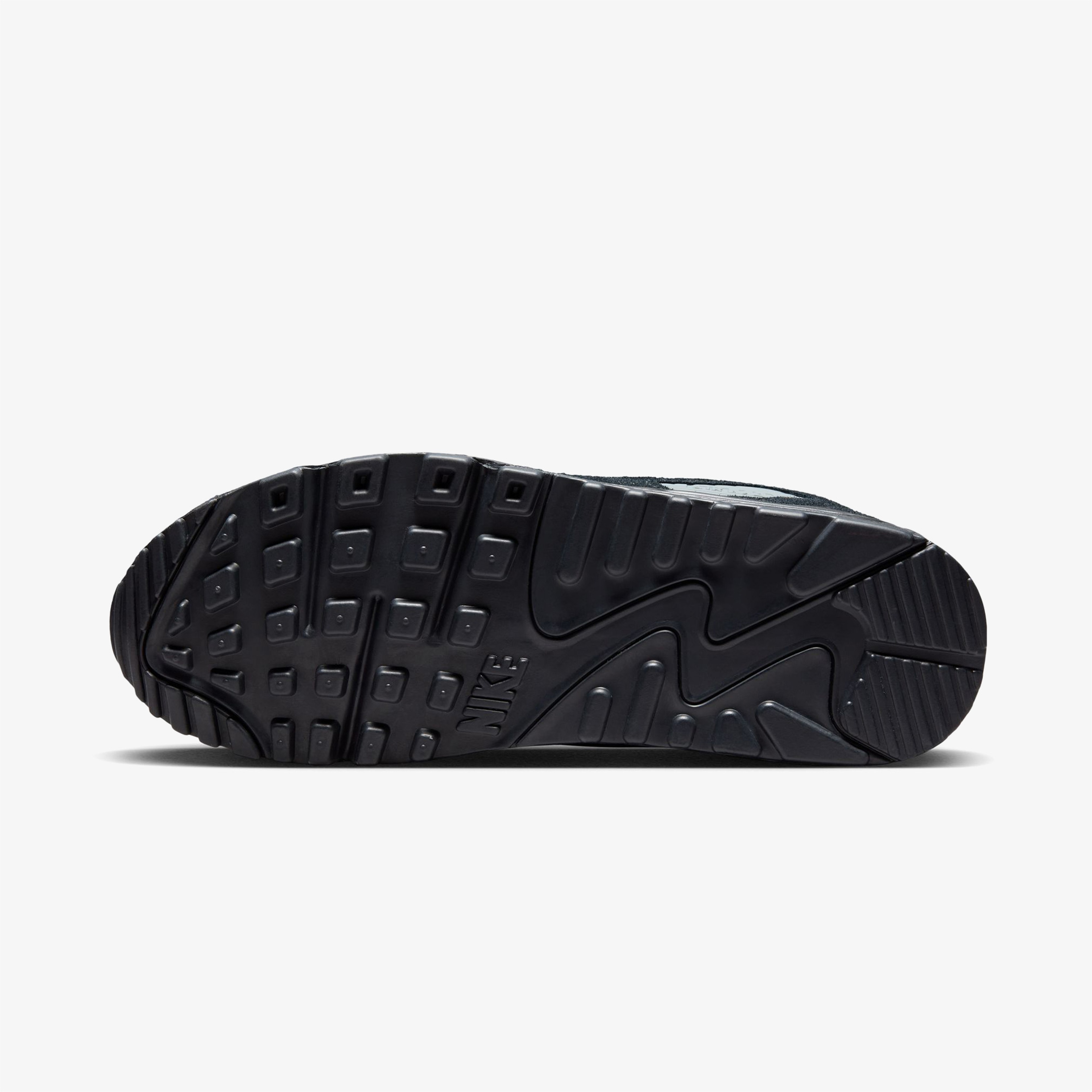 Nike Air Max 90 Erkek Siyah Sneaker