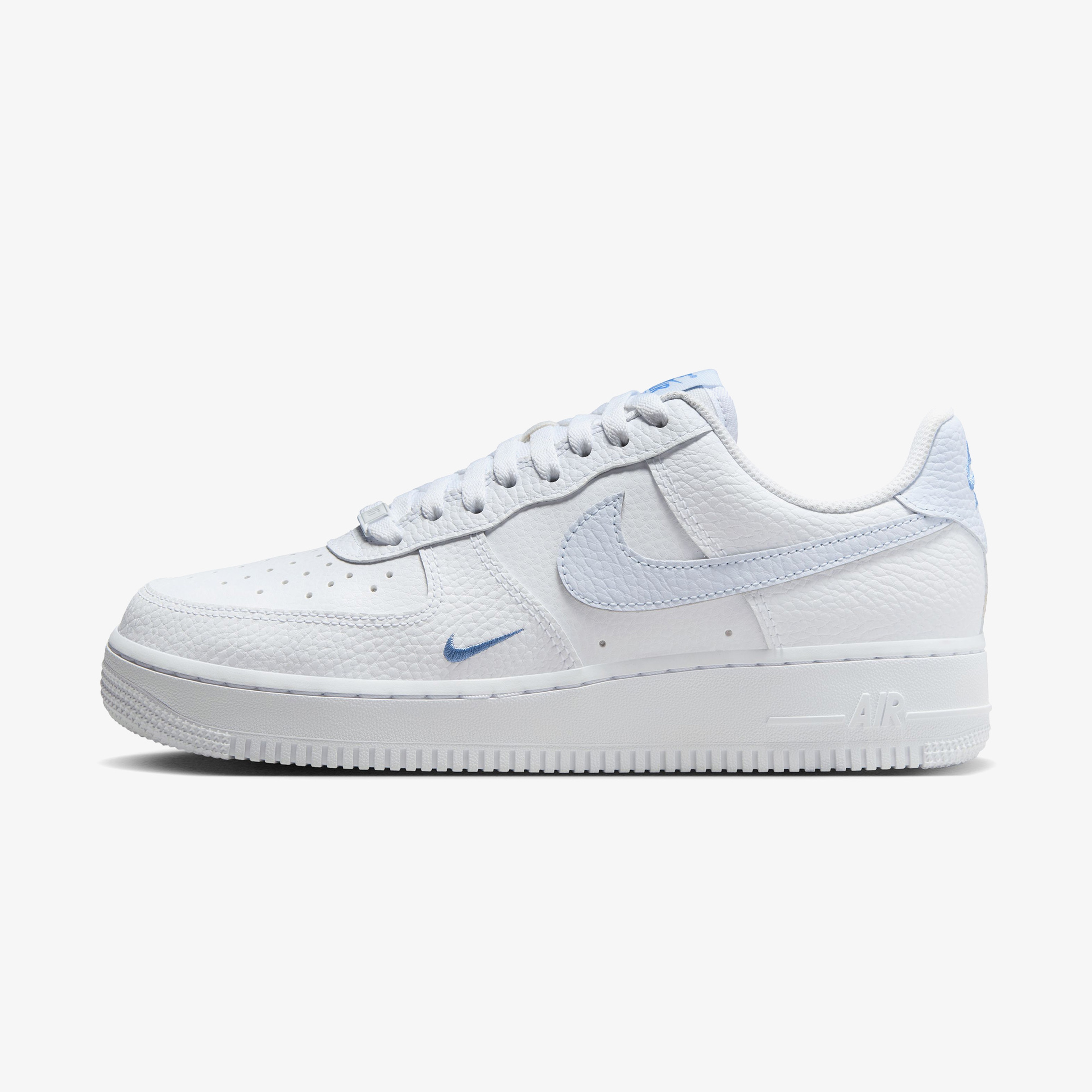 Nike Air Force 1 Low '07 Kadın Beyaz Sneaker