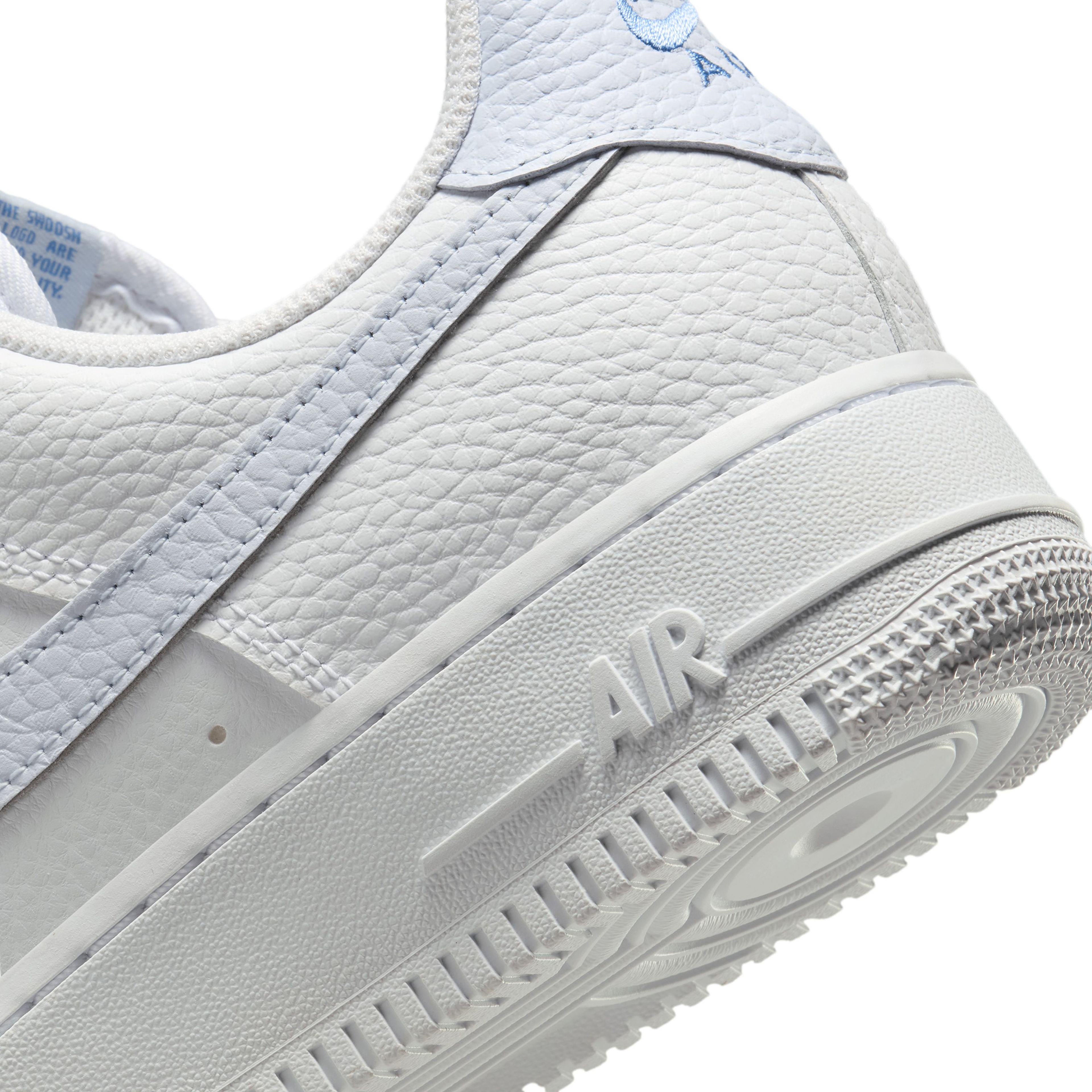 Nike Air Force 1 Low '07 Kadın Beyaz Sneaker