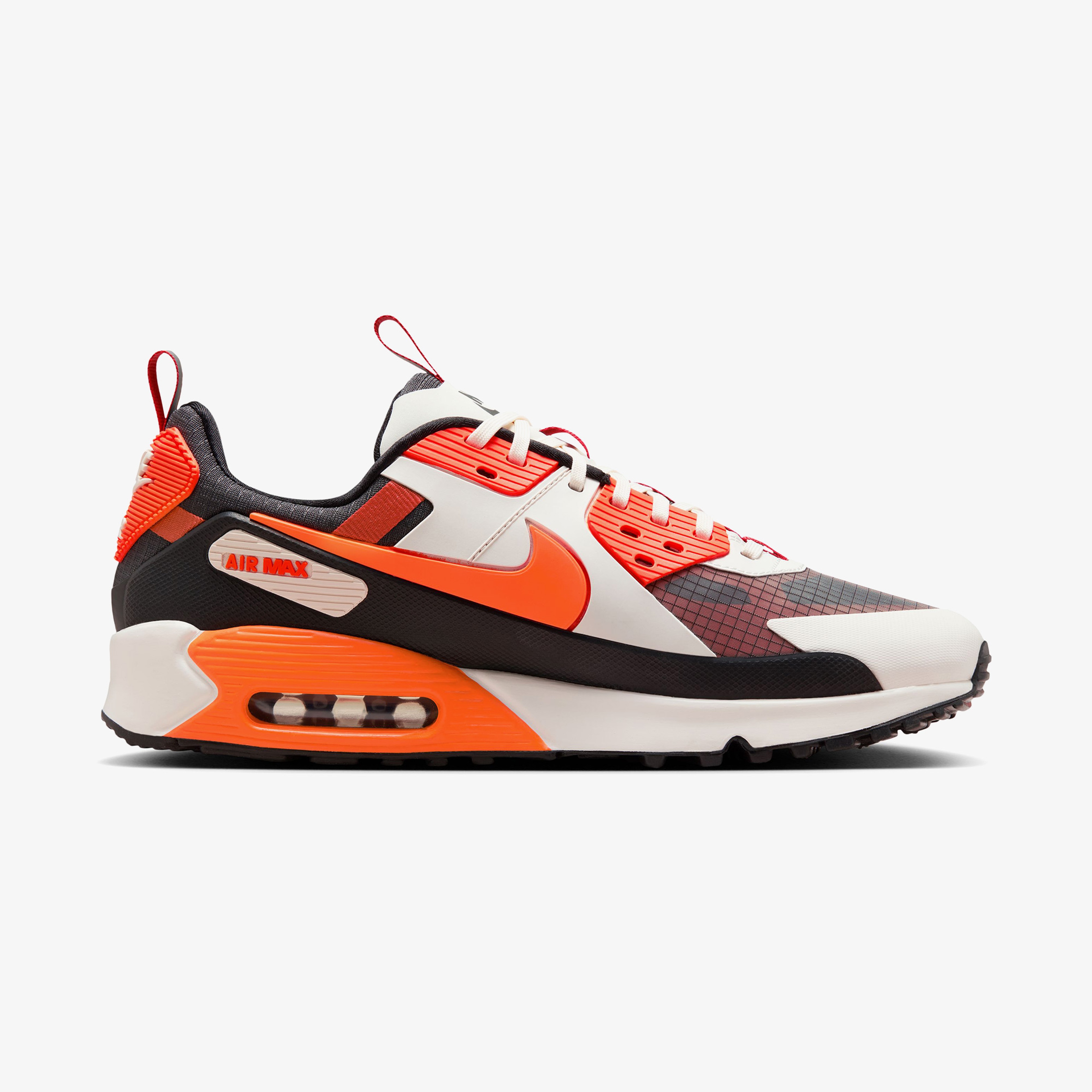 Nike Air Max 90 'Drifty Erkek Turuncu Sneaker