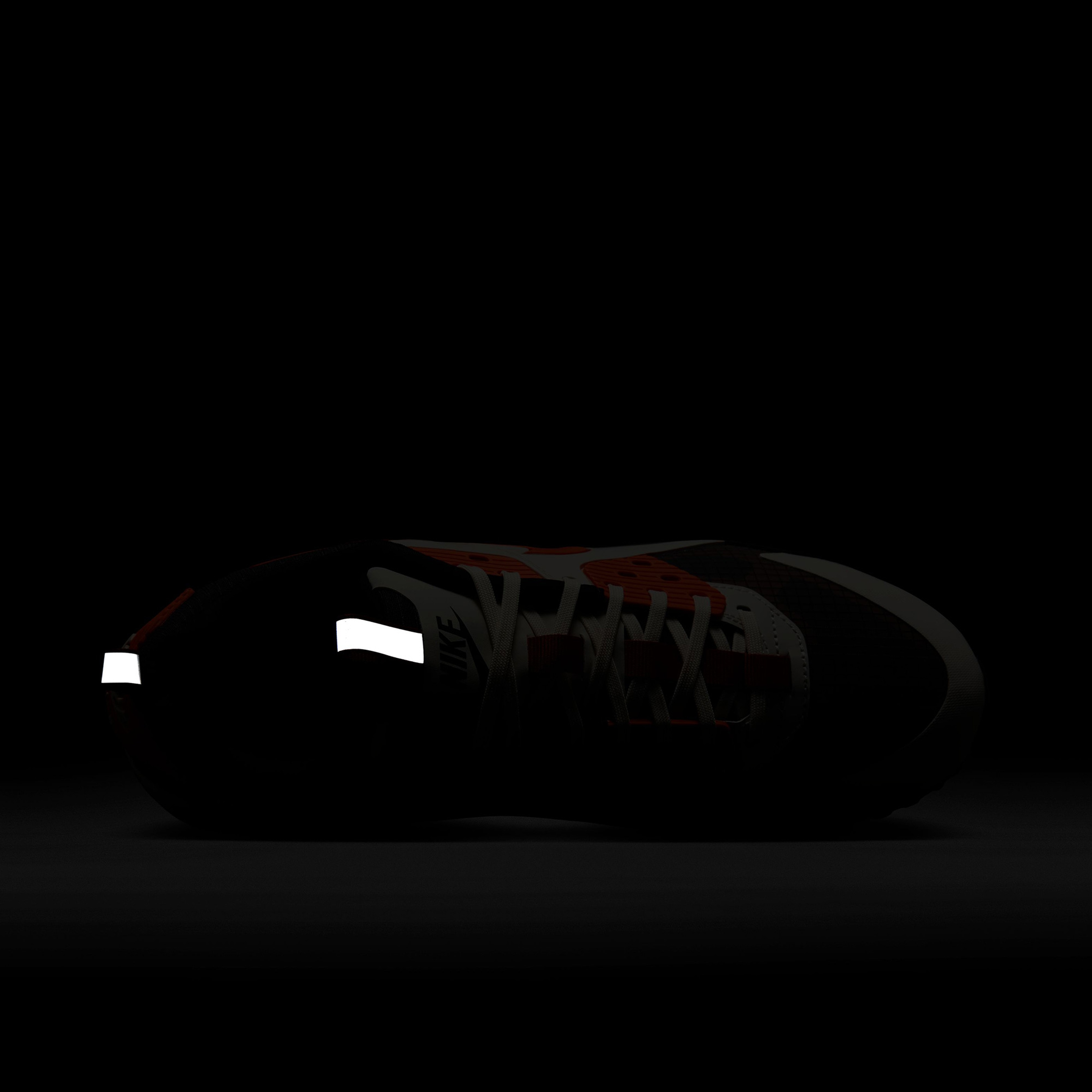 Nike Air Max 90 'Drifty Erkek Turuncu Sneaker