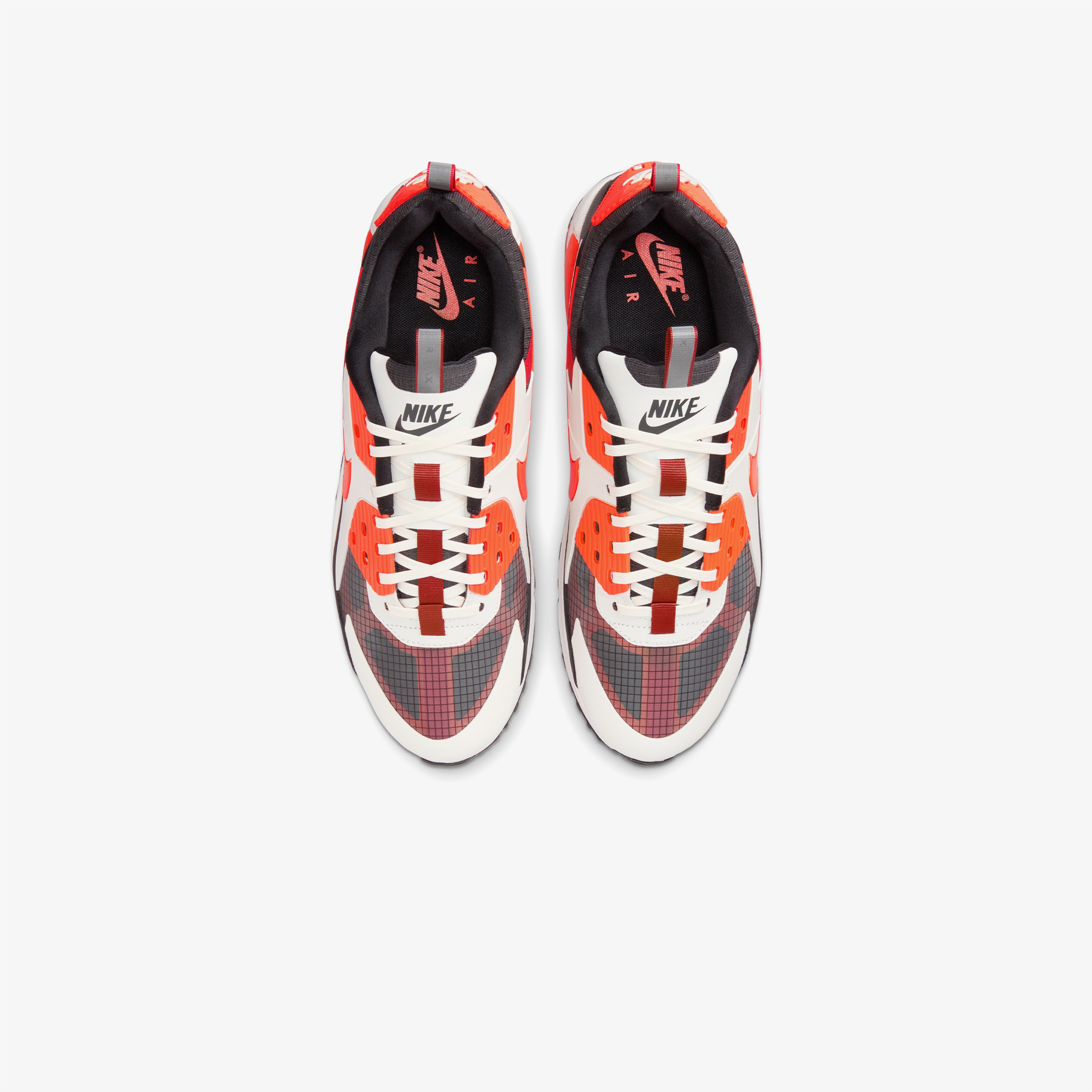 Nike Air Max 90 'Drifty Erkek Turuncu Sneaker