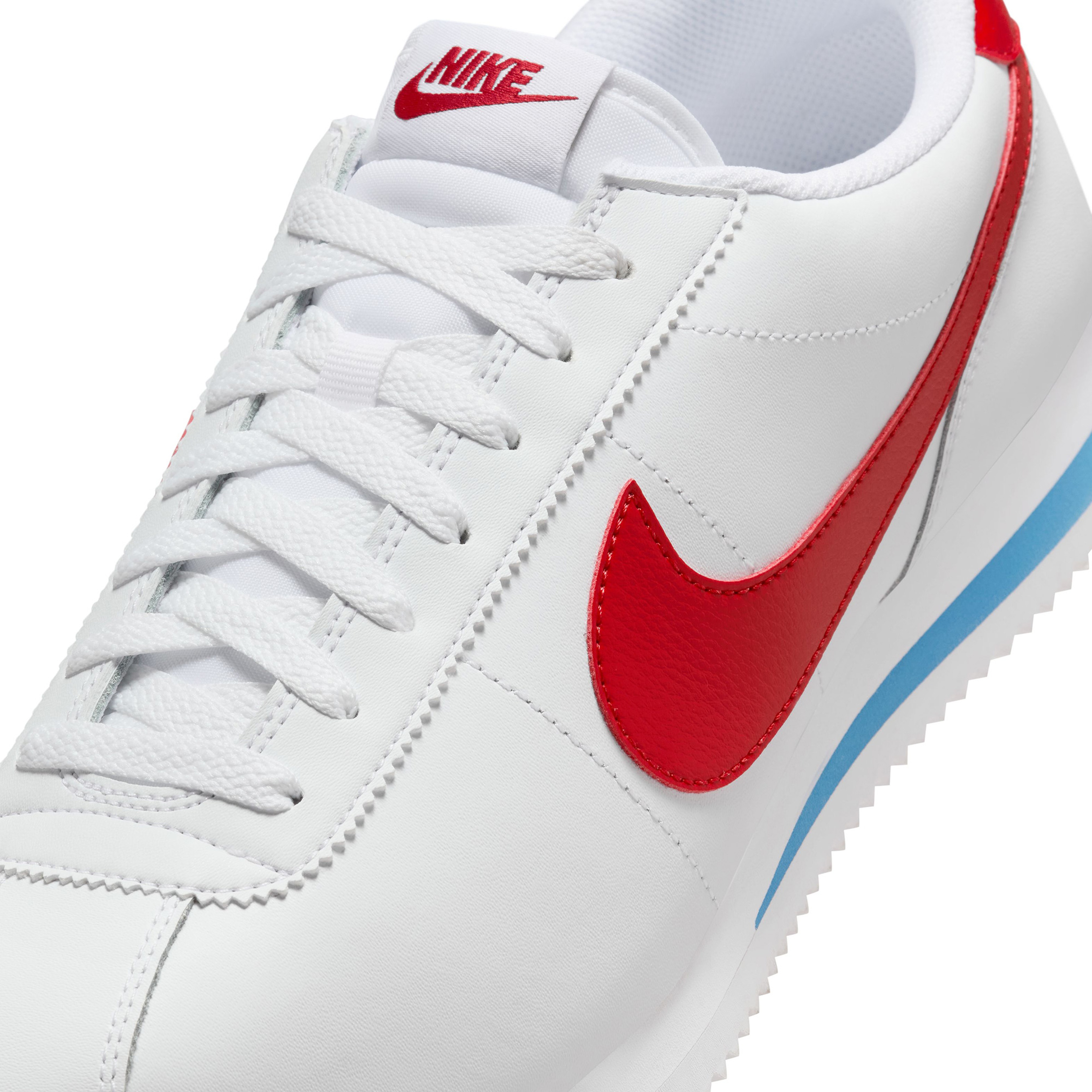 Nike Cortez Erkek Beyaz Sneaker