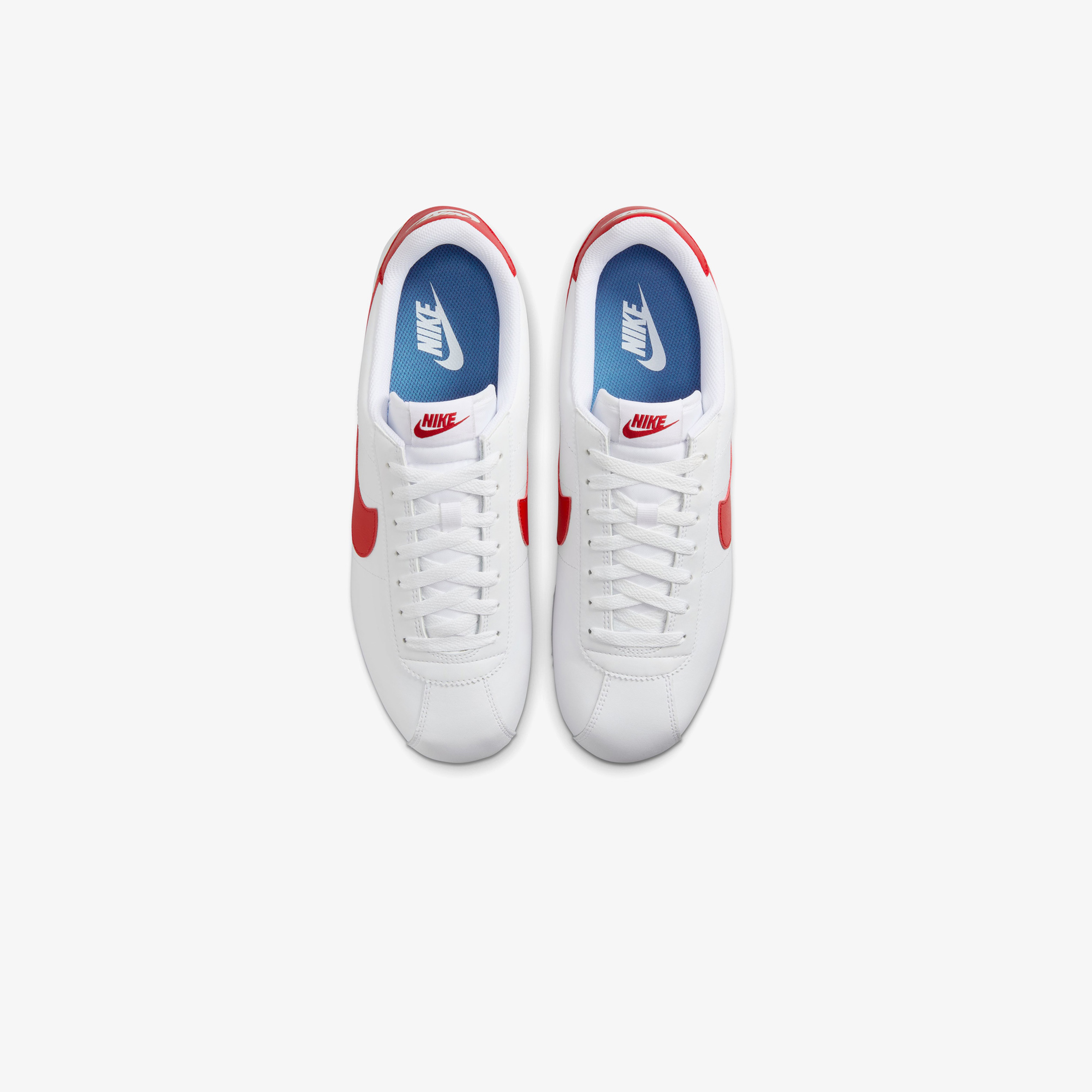 Nike Cortez Erkek Beyaz Sneaker