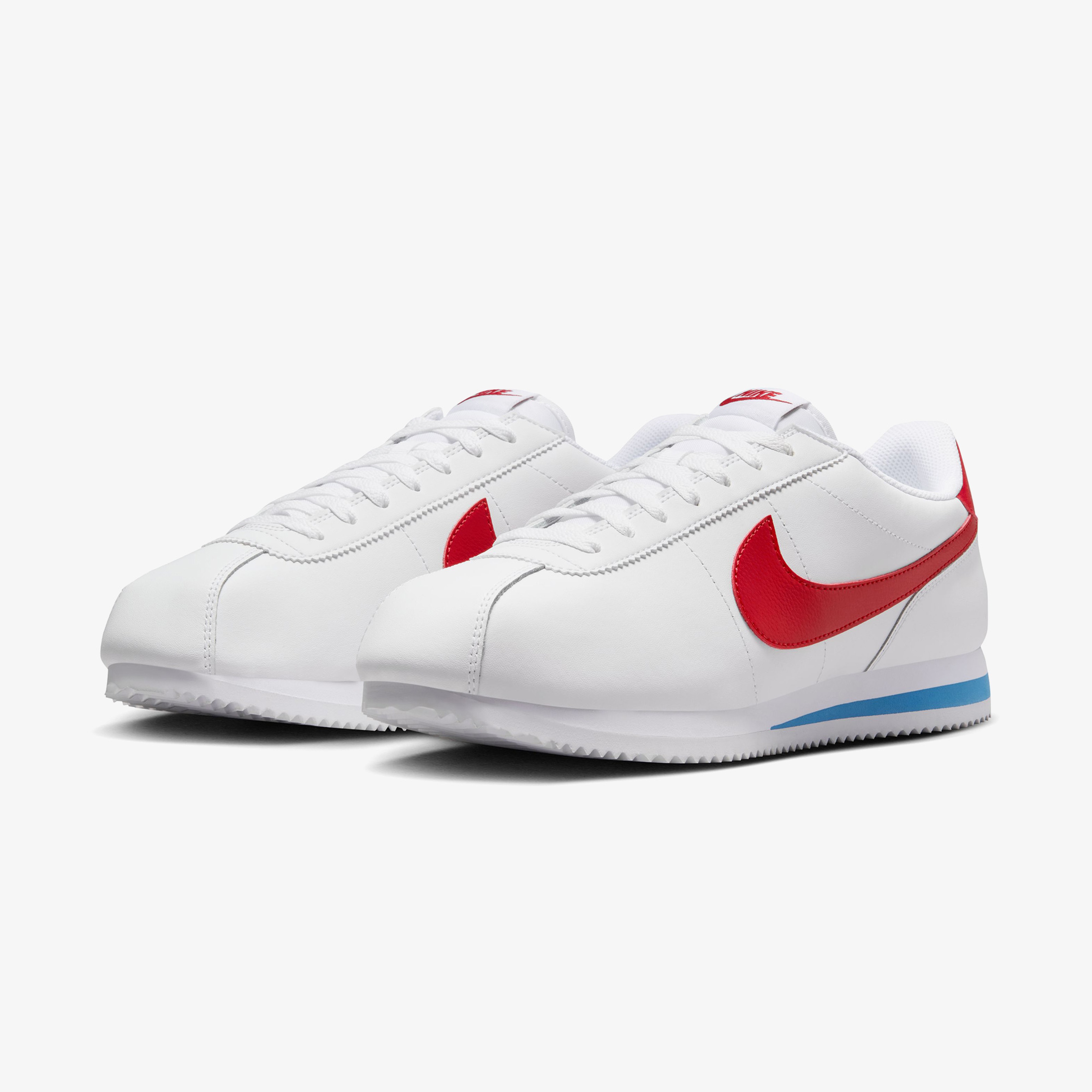 Nike Cortez Erkek Beyaz Sneaker