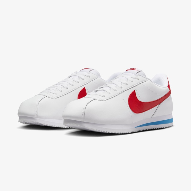 Nike Beyaz Nike Cortez