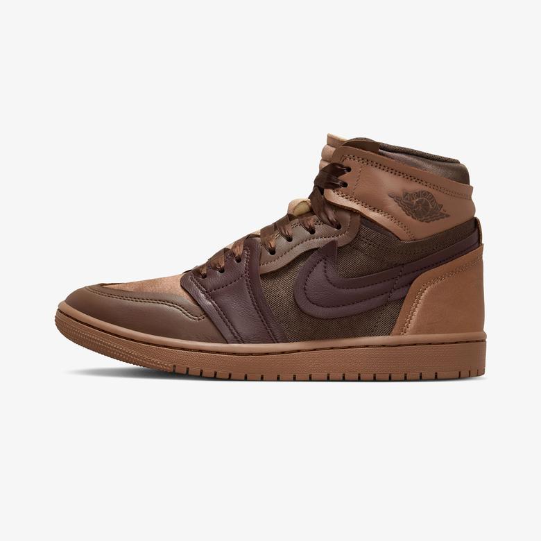 Nike Air Jordan 1 High MM Archaeo Brown Unisex Kahverengi Sneaker