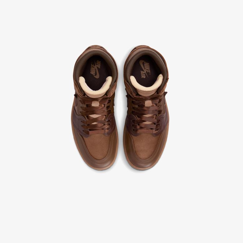 Nike Air Jordan 1 High MM Archaeo Brown Unisex Kahverengi Sneaker