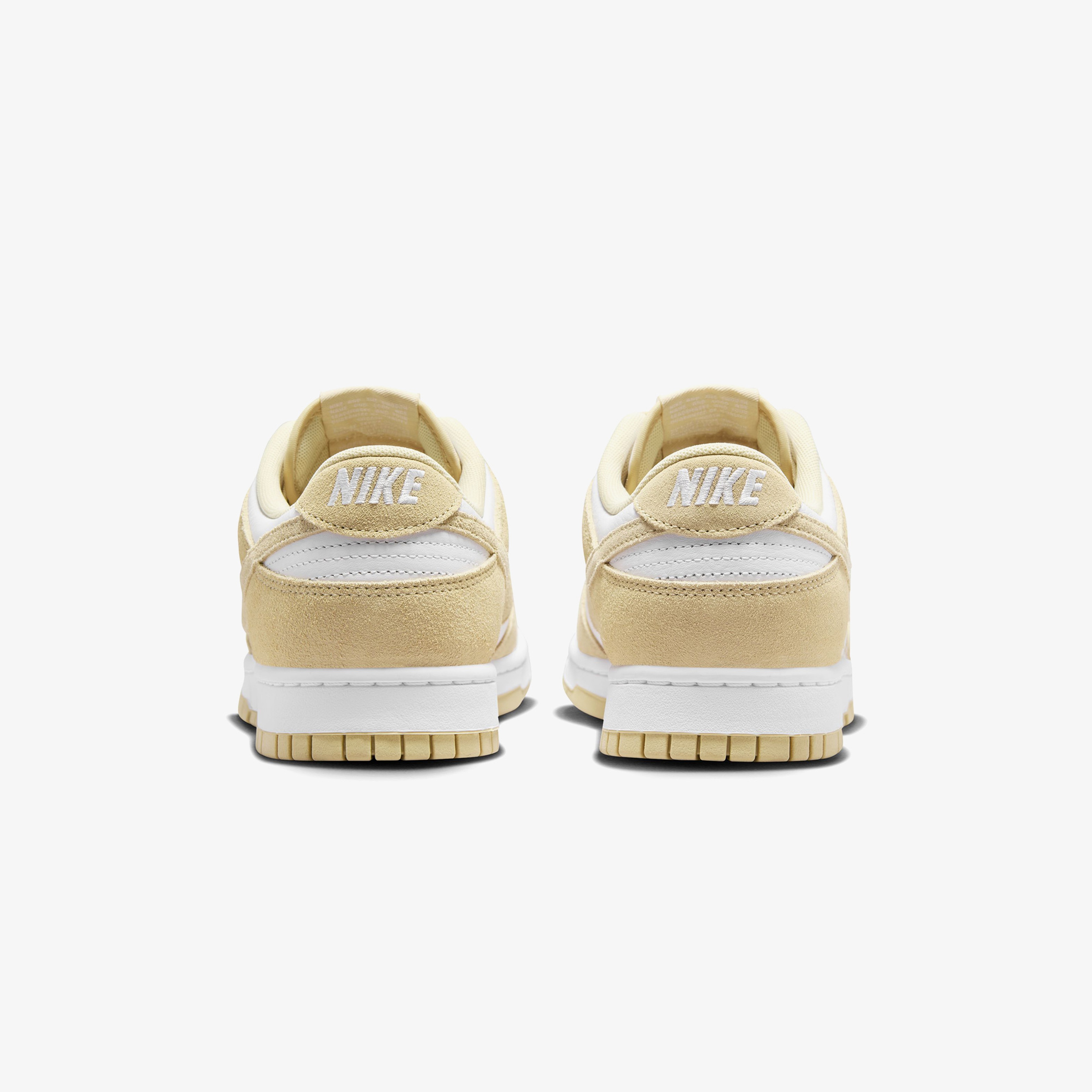 Nike Dunk Low Team Erkek Sarı Sneaker