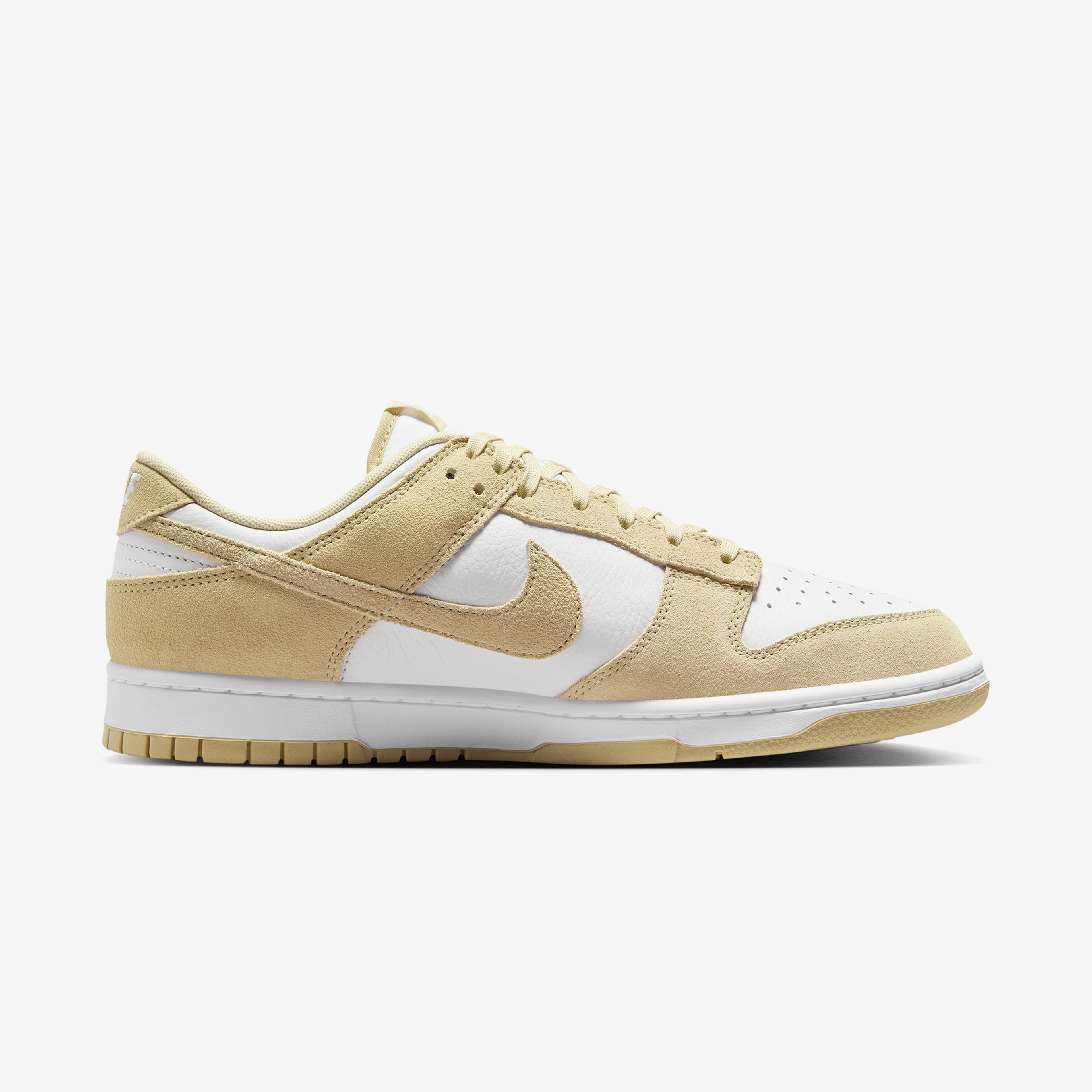 Nike Dunk Low Team Erkek Sarı Sneaker