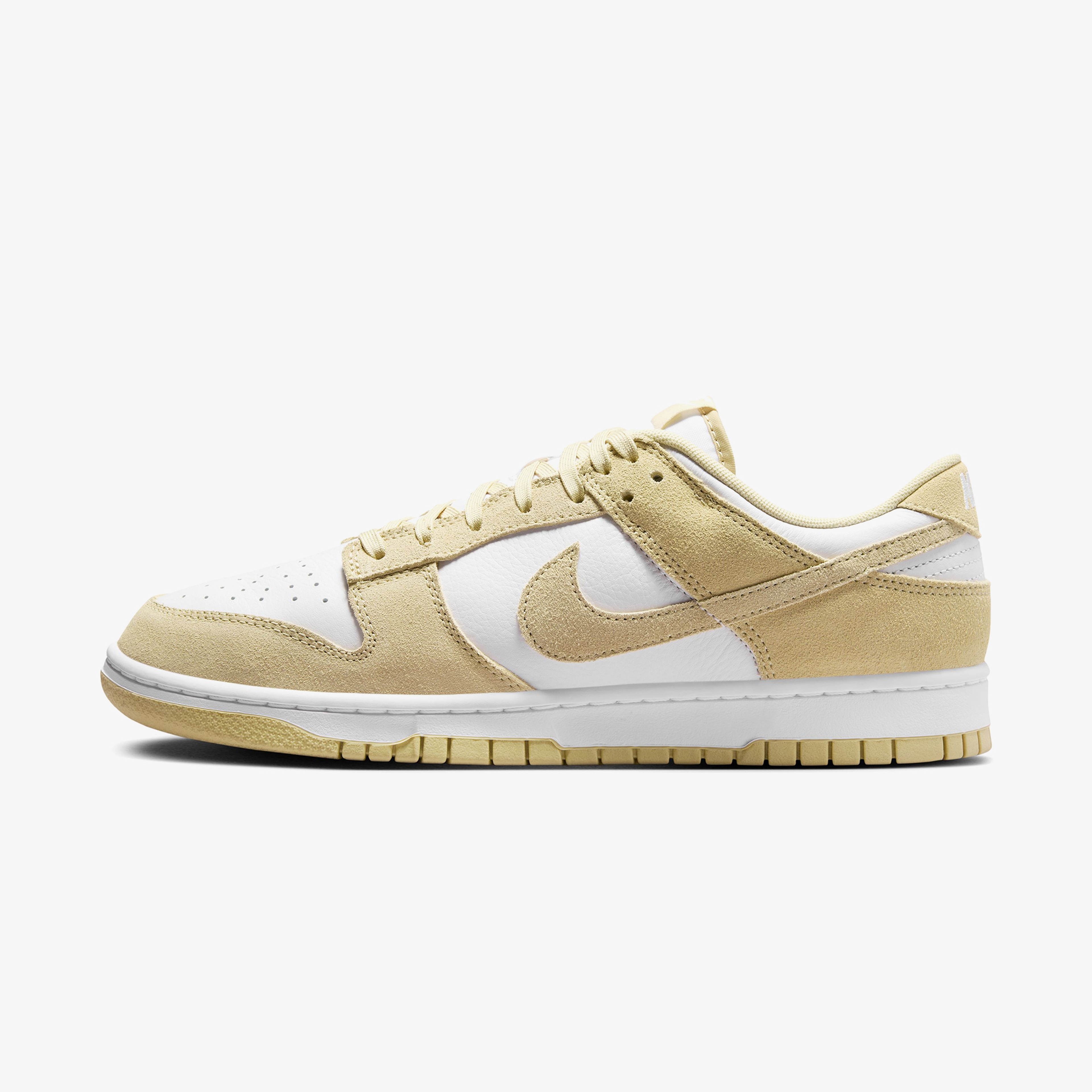 Nike Dunk Low Team Erkek Sarı Sneaker
