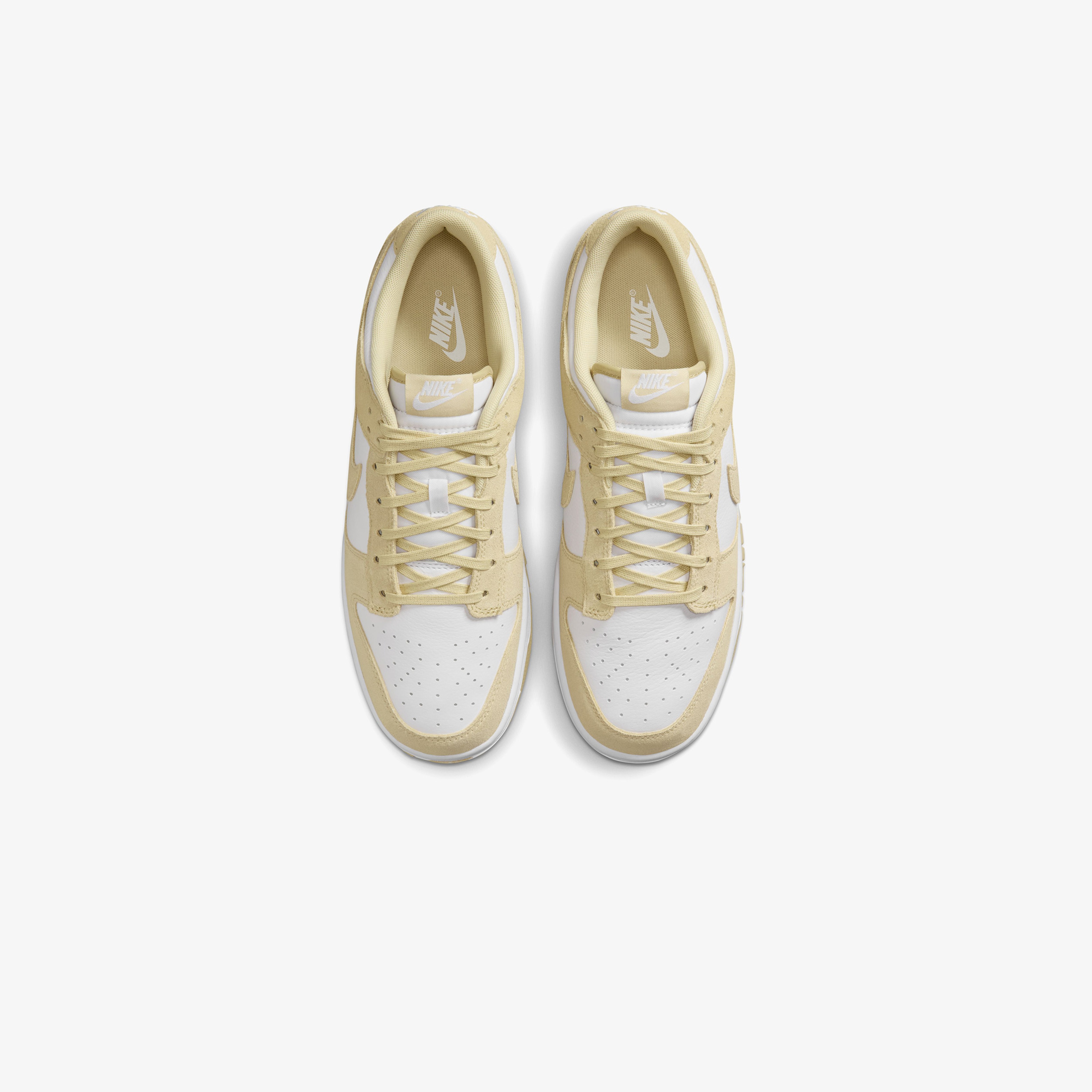 Nike Dunk Low Team Erkek Sarı Sneaker