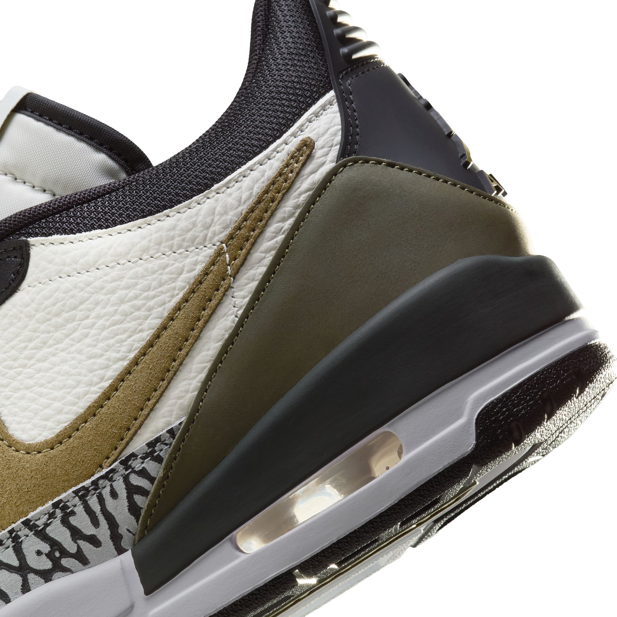 Nike Air Jordan 312 Erkek Renkli Basketbol Ayakkabısı