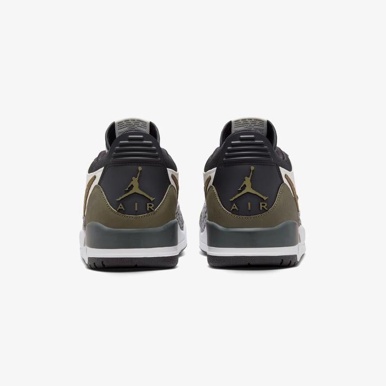 Nike Air Jordan 312 Erkek Renkli Basketbol Ayakkabısı