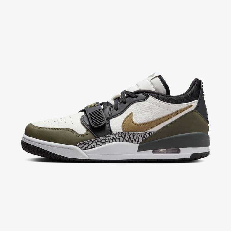 Nike Air Jordan 312 Erkek Renkli Basketbol Ayakkabısı