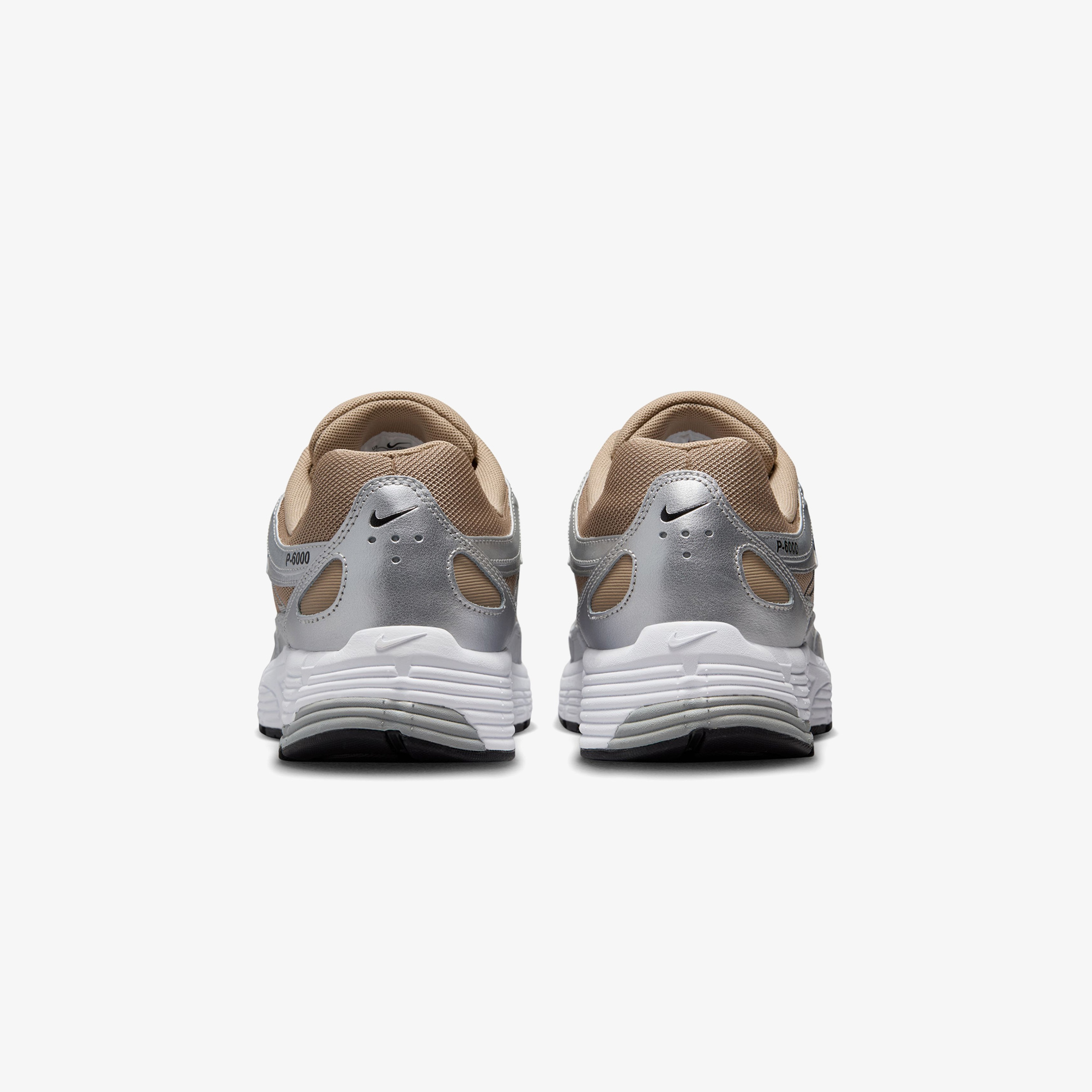 Nike P-6000 Erkek Bej Sneaker