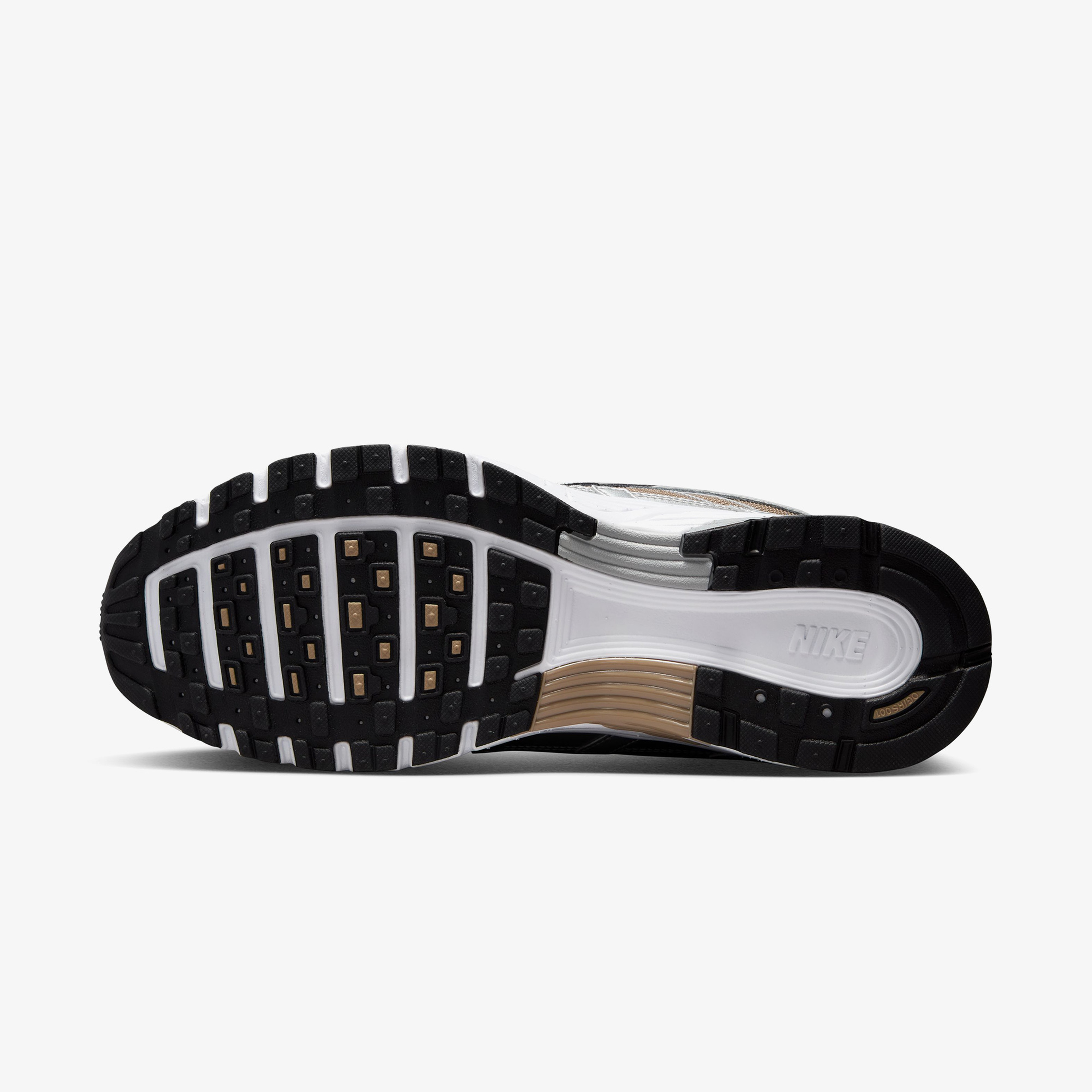 Nike P-6000 Erkek Bej Sneaker