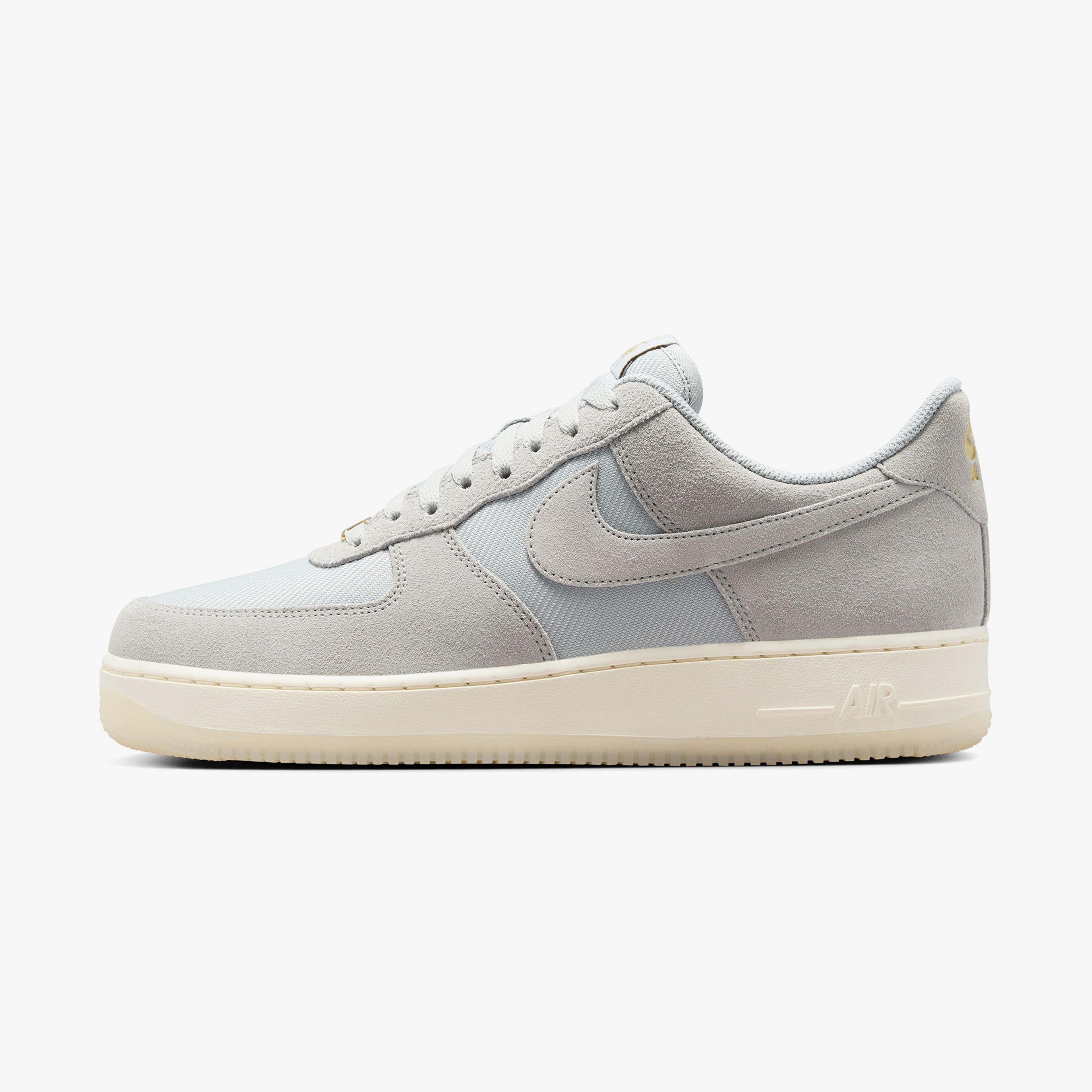 Nike Air Force 1 '07 LV8 Erkek Mavi Sneaker