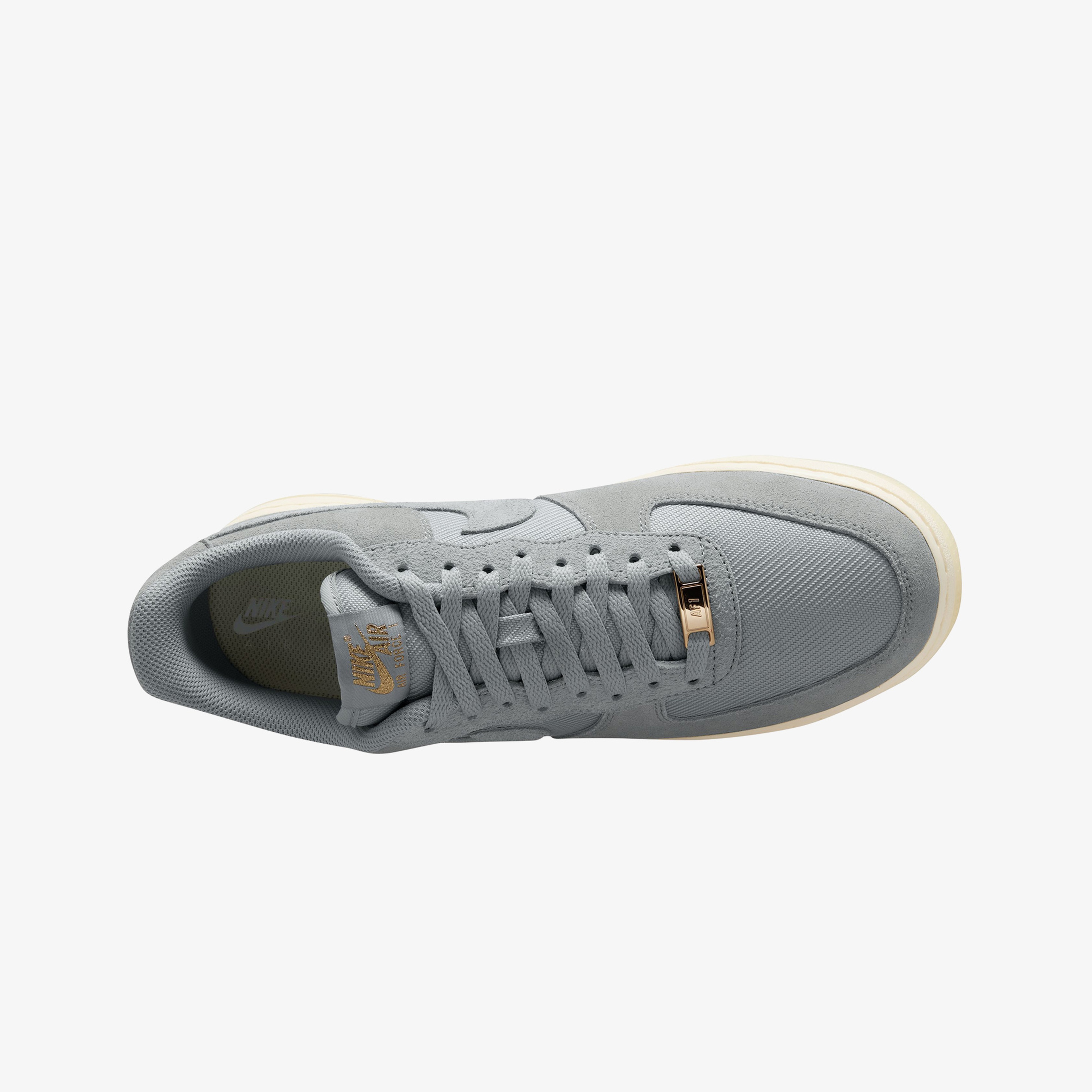 Nike Air Force 1 '07 LV8 Erkek Mavi Sneaker