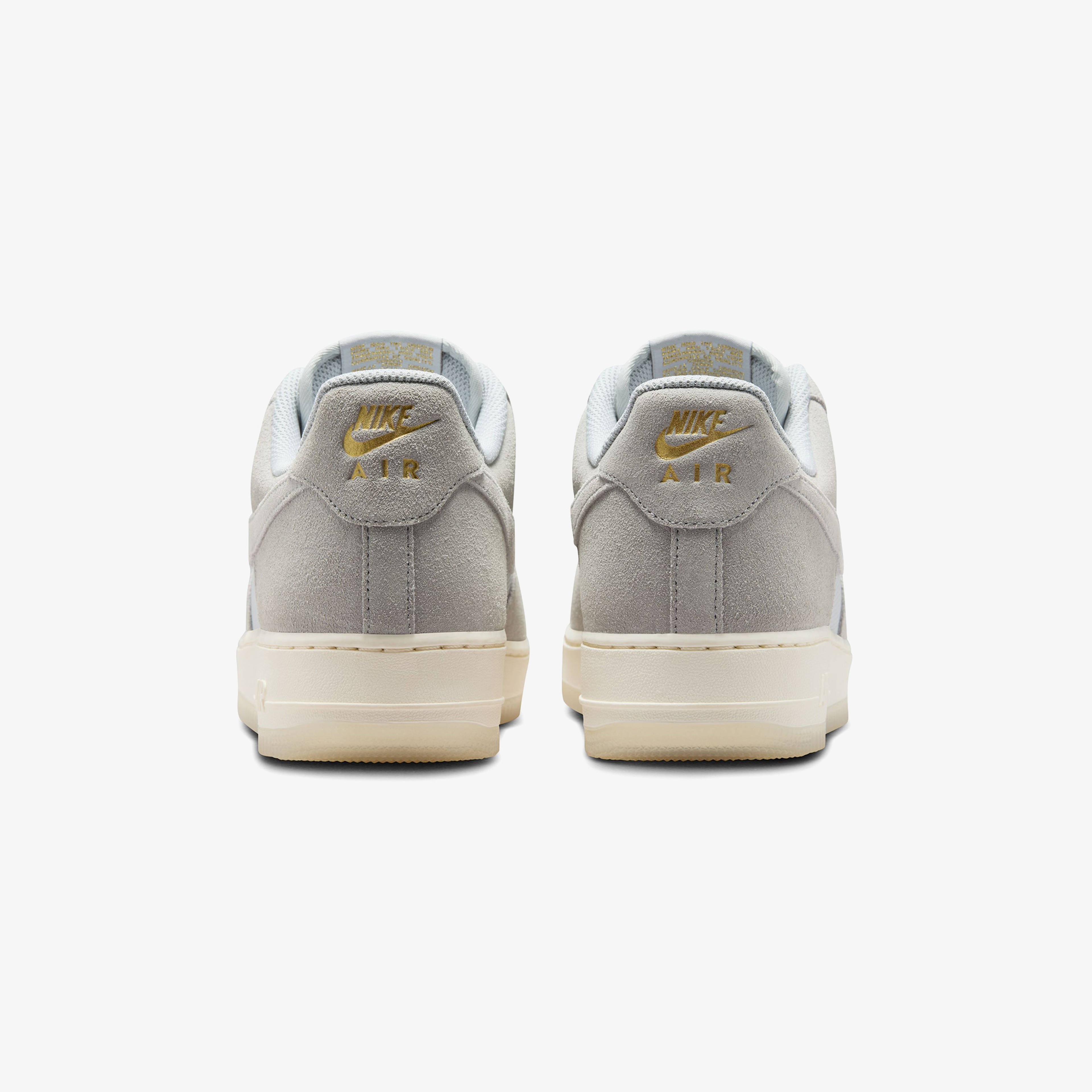 Nike Air Force 1 '07 LV8 Erkek Mavi Sneaker