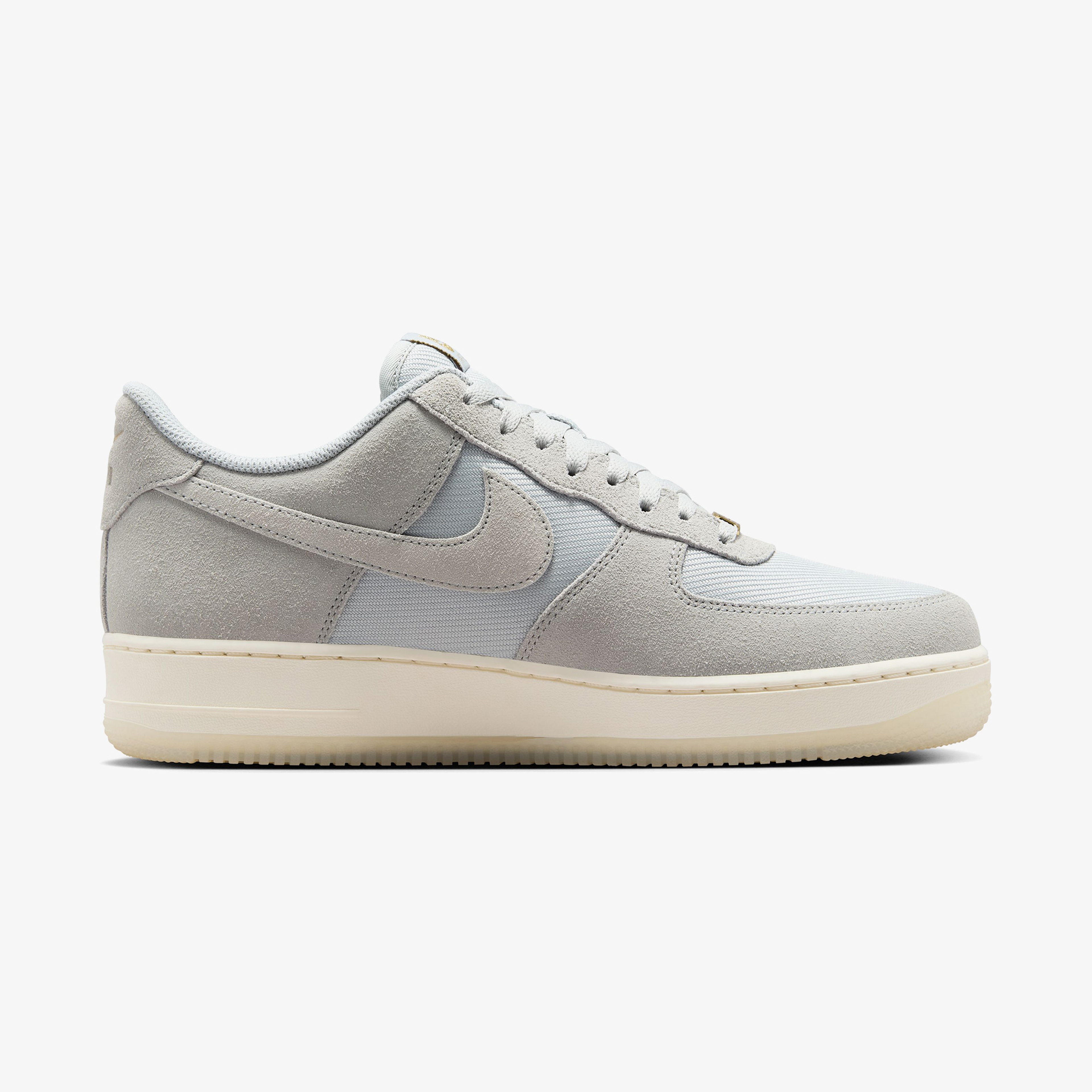 Nike Air Force 1 '07 LV8 Erkek Mavi Sneaker