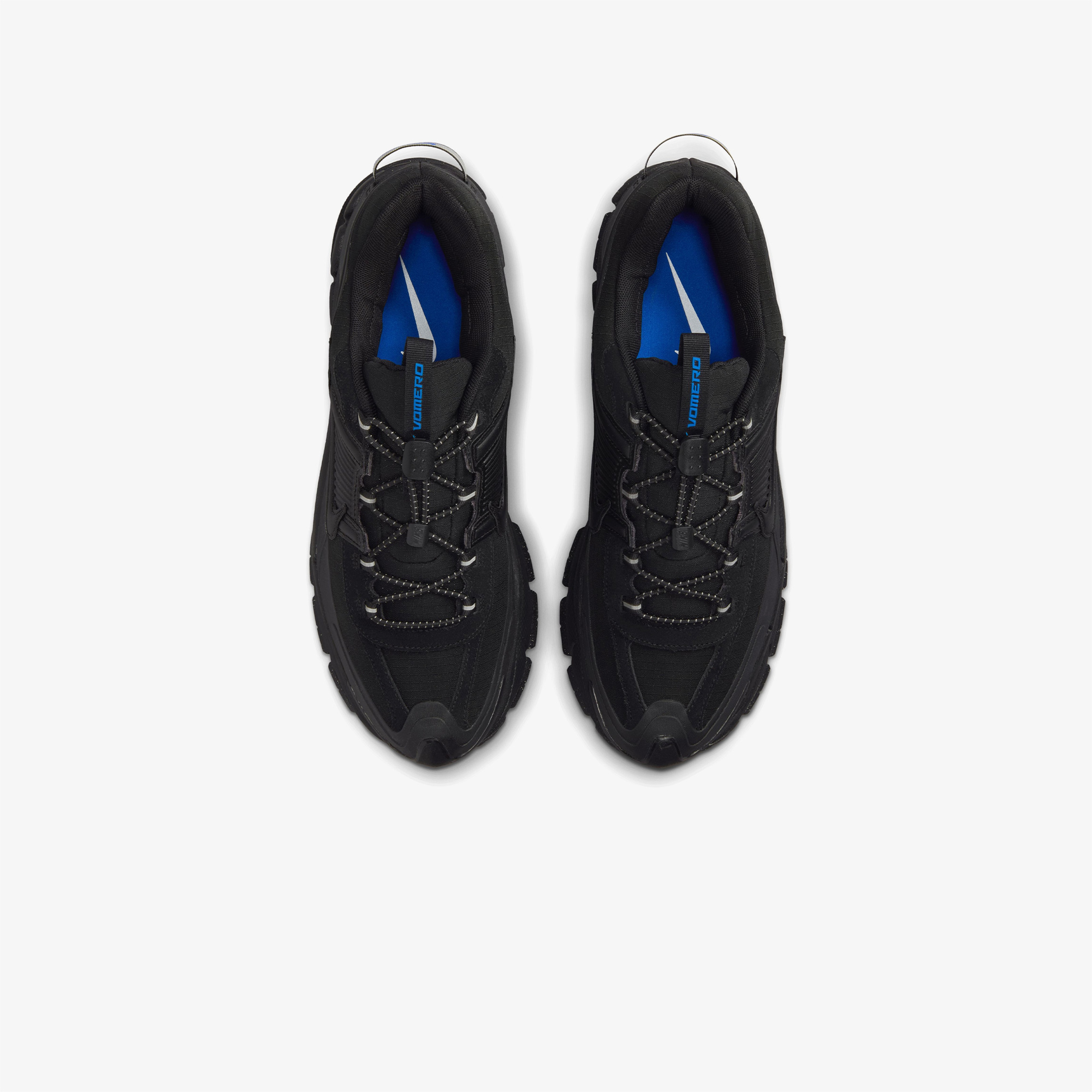 Nike Zoom Vomero 5 Winterized Erkek Siyah Sneaker