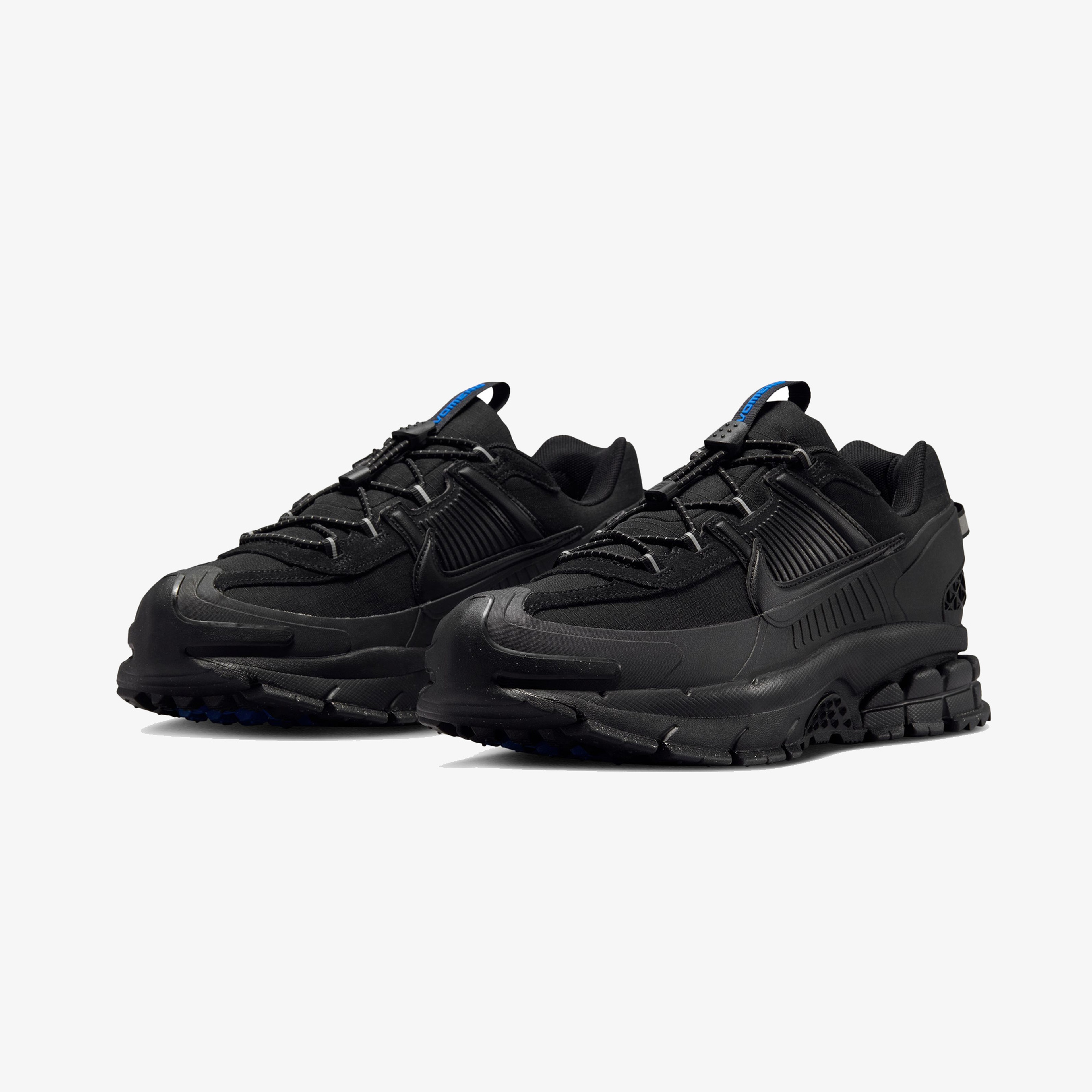 Nike Zoom Vomero 5 Winterized Erkek Siyah Sneaker