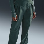 Nike Sportswear Swoosh Plus Kadın Yeşil Eşofman Altı