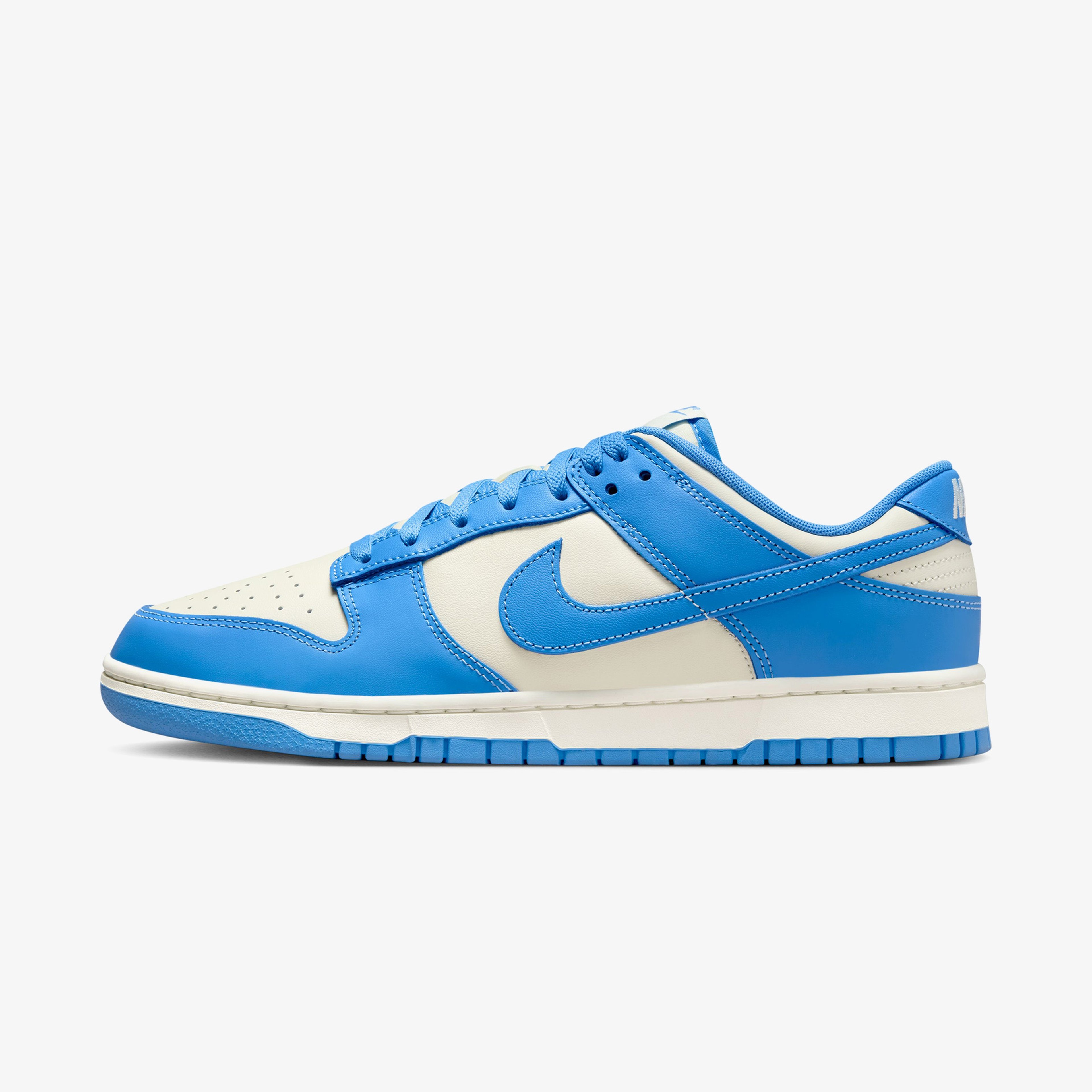 Nike Dunk Low Erkek Mavi Sneaker