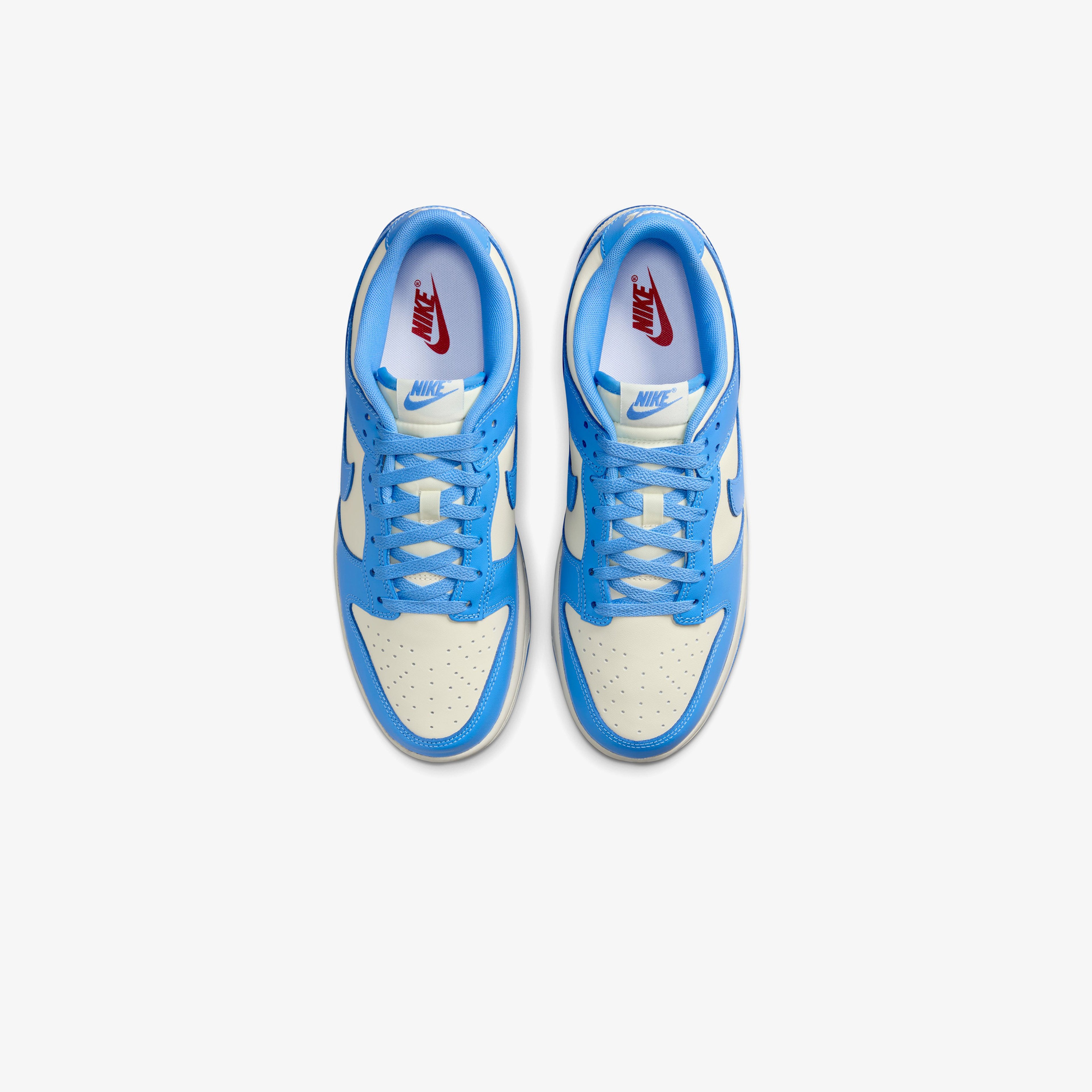 Nike Dunk Low Erkek Mavi Sneaker