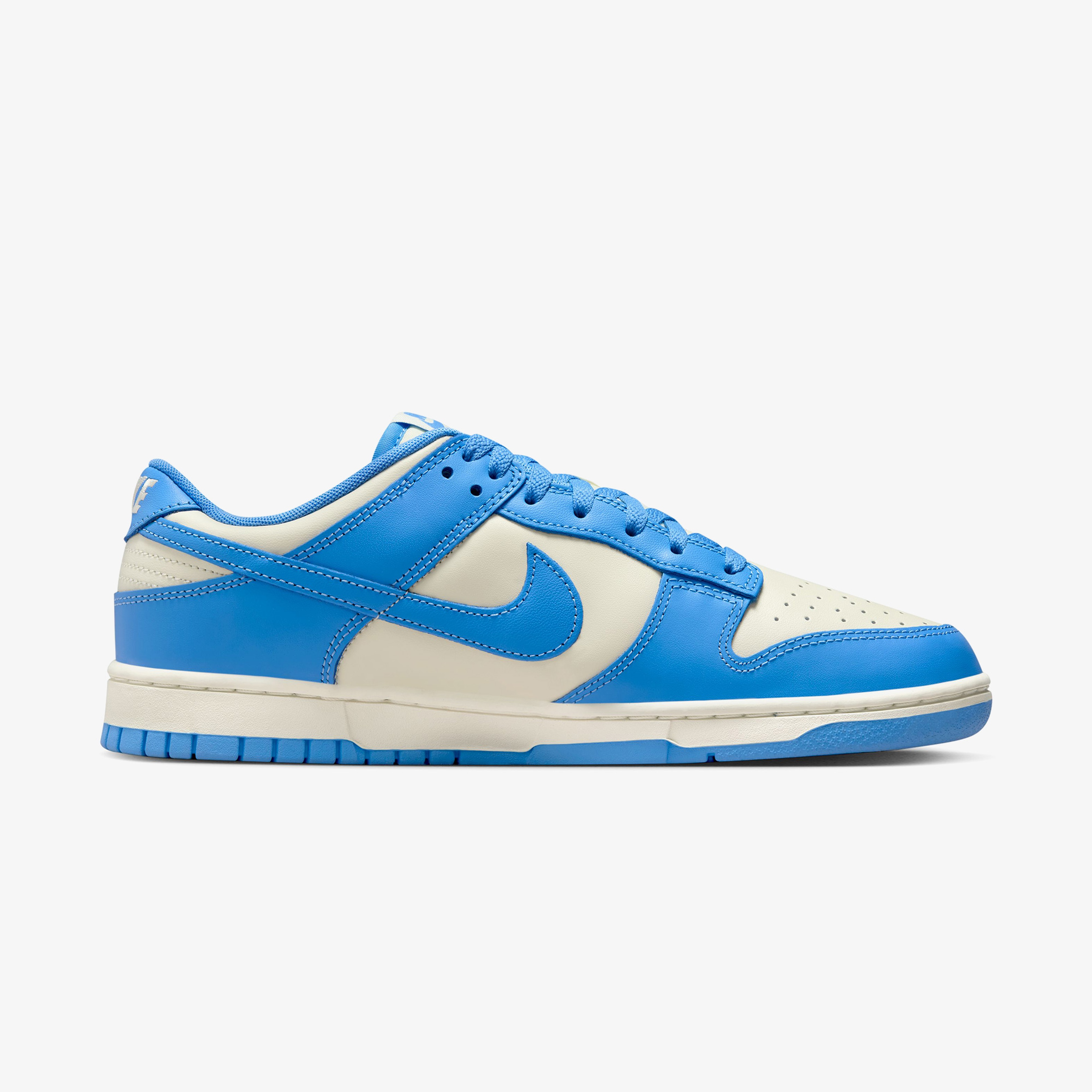 Nike Dunk Low Erkek Mavi Sneaker
