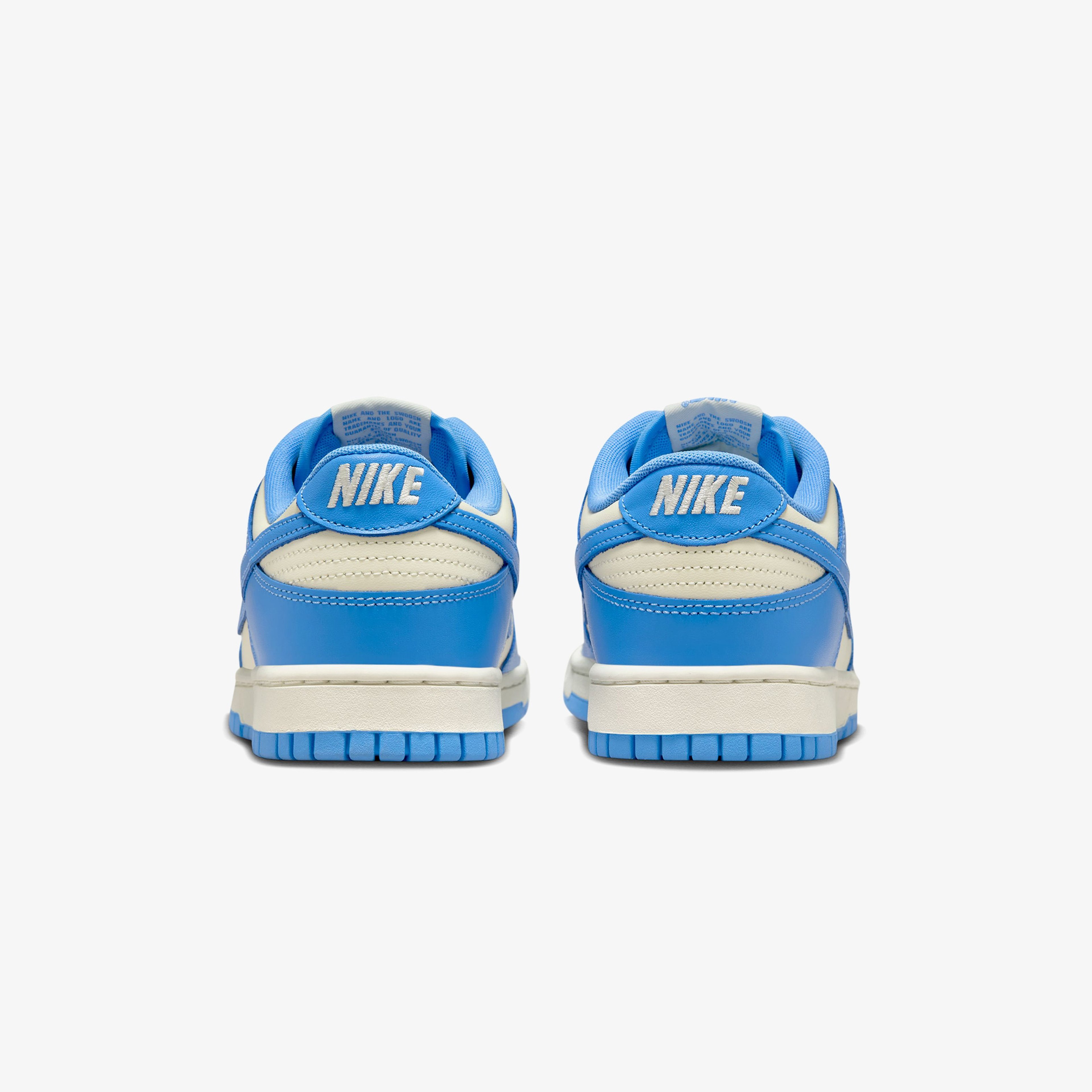Nike Dunk Low Erkek Mavi Sneaker