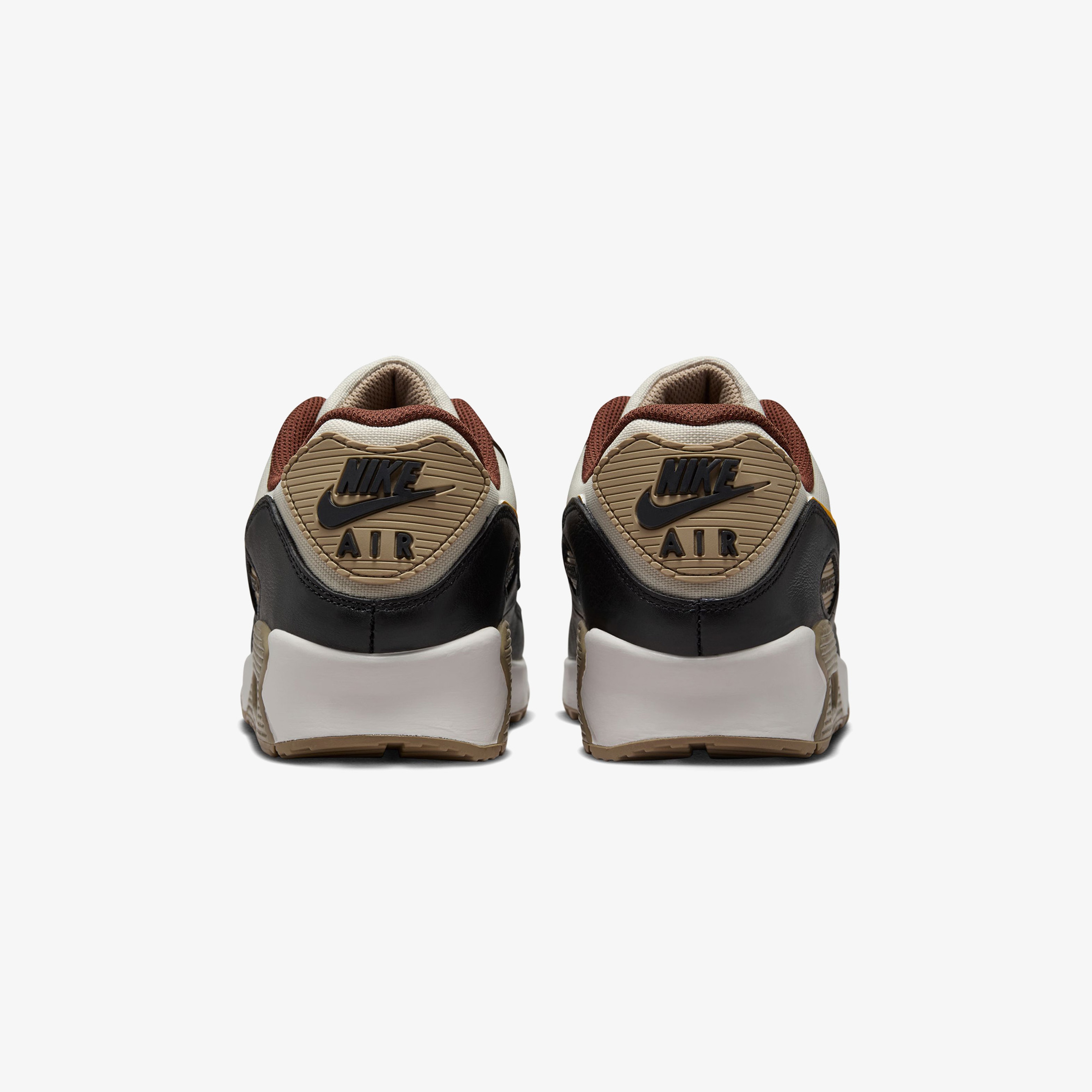 Nike Air Max 90 Gore Tex Erkek Kahverengi Sneaker