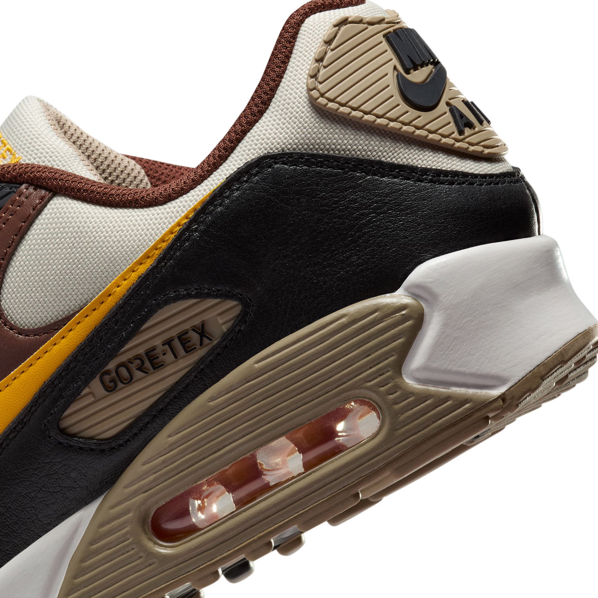 Nike Air Max 90 Gore Tex Erkek Kahverengi Sneaker42FD5810| Occasion
