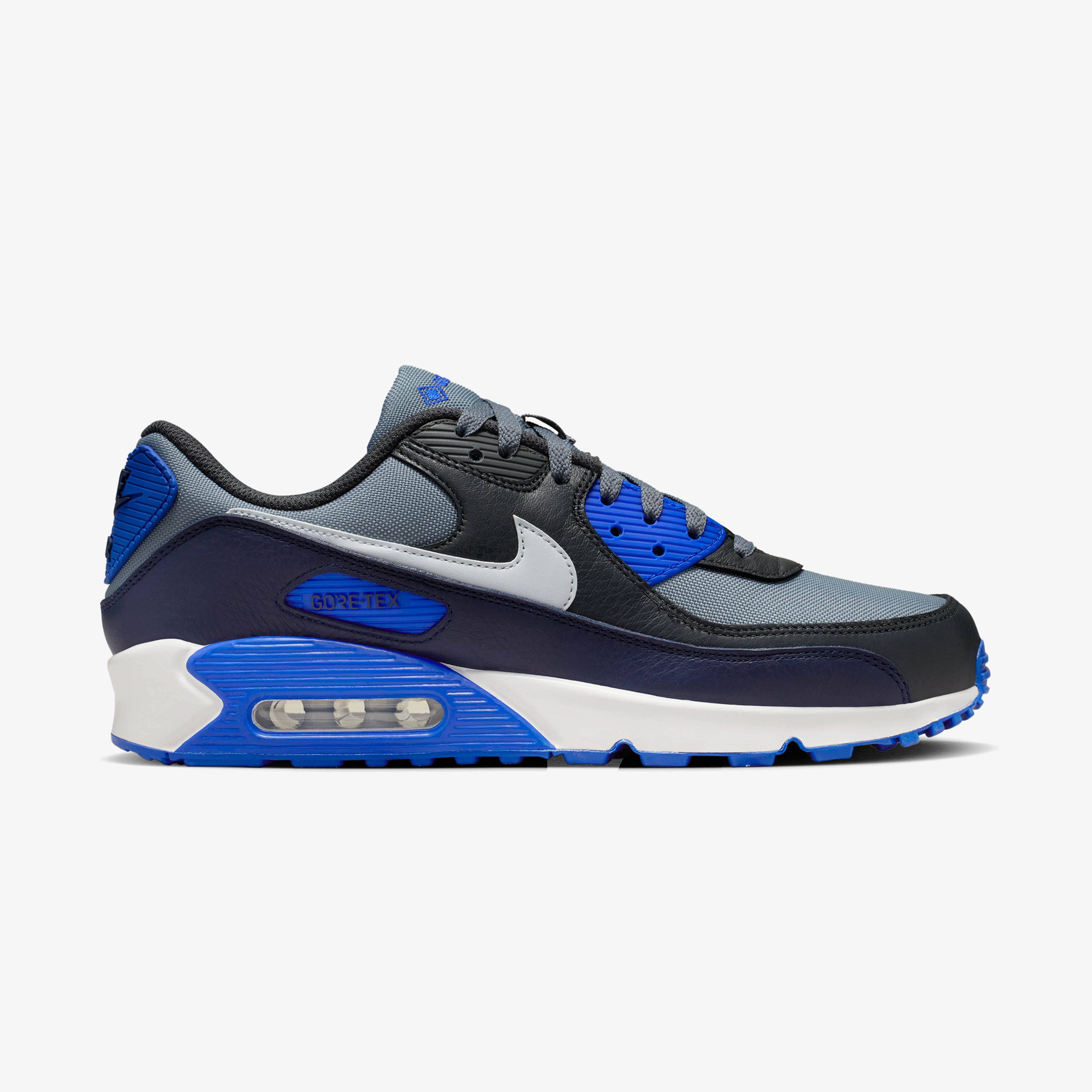 Nike Air Max 90 Gore Tex Erkek Lacivert Sneaker
