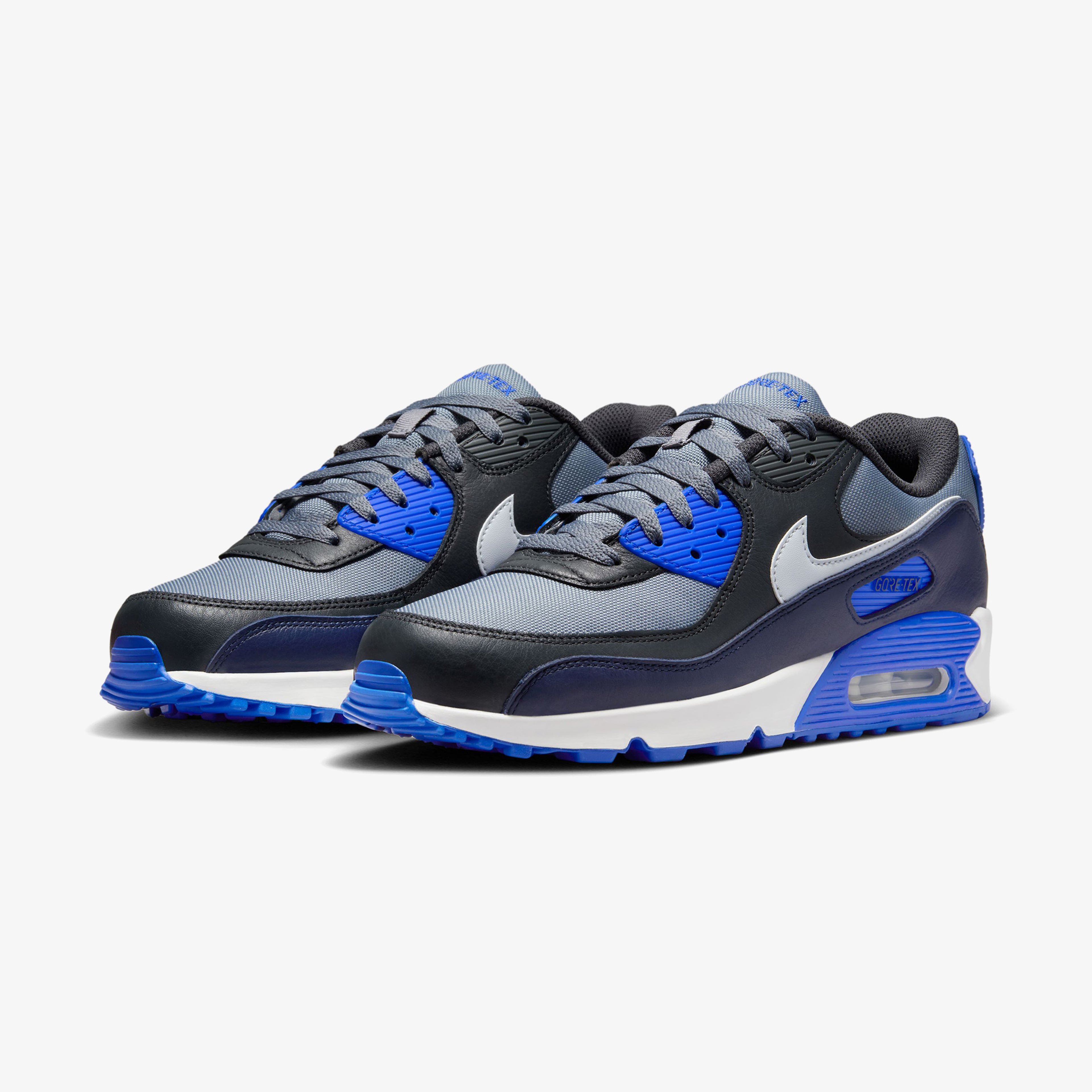 Nike Air Max 90 Gore Tex Erkek Lacivert Sneaker