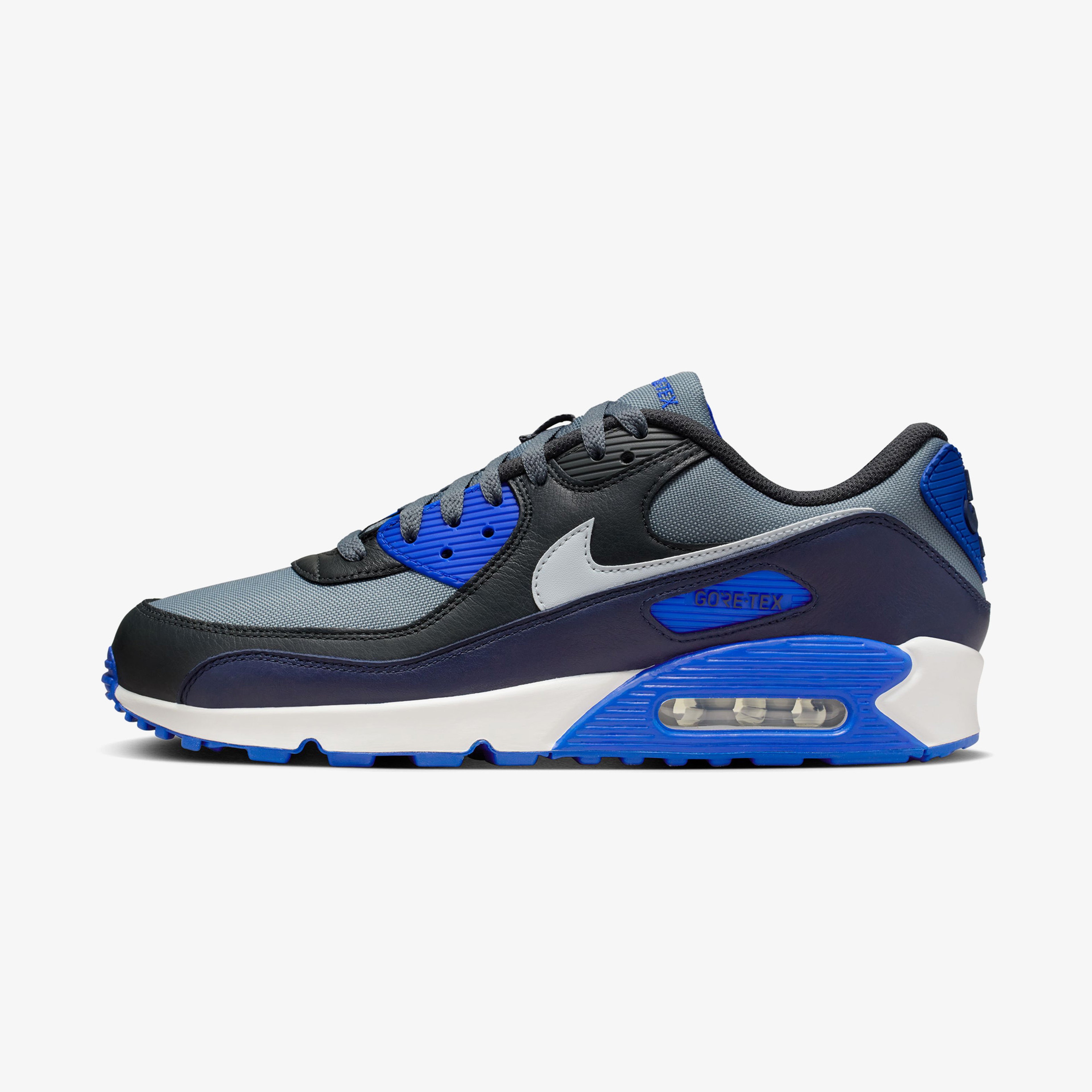 Nike Air Max 90 Gore Tex Erkek Lacivert Sneaker