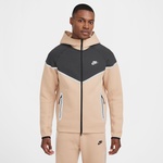 Nike Sportswear Tech Fleece Erkek Bej Sweatshirt